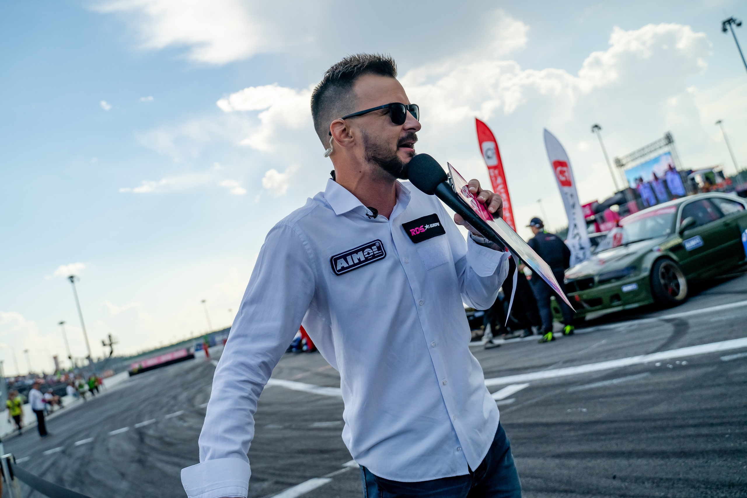 Garage Fest 2024. Фотограф Александр Вишняков