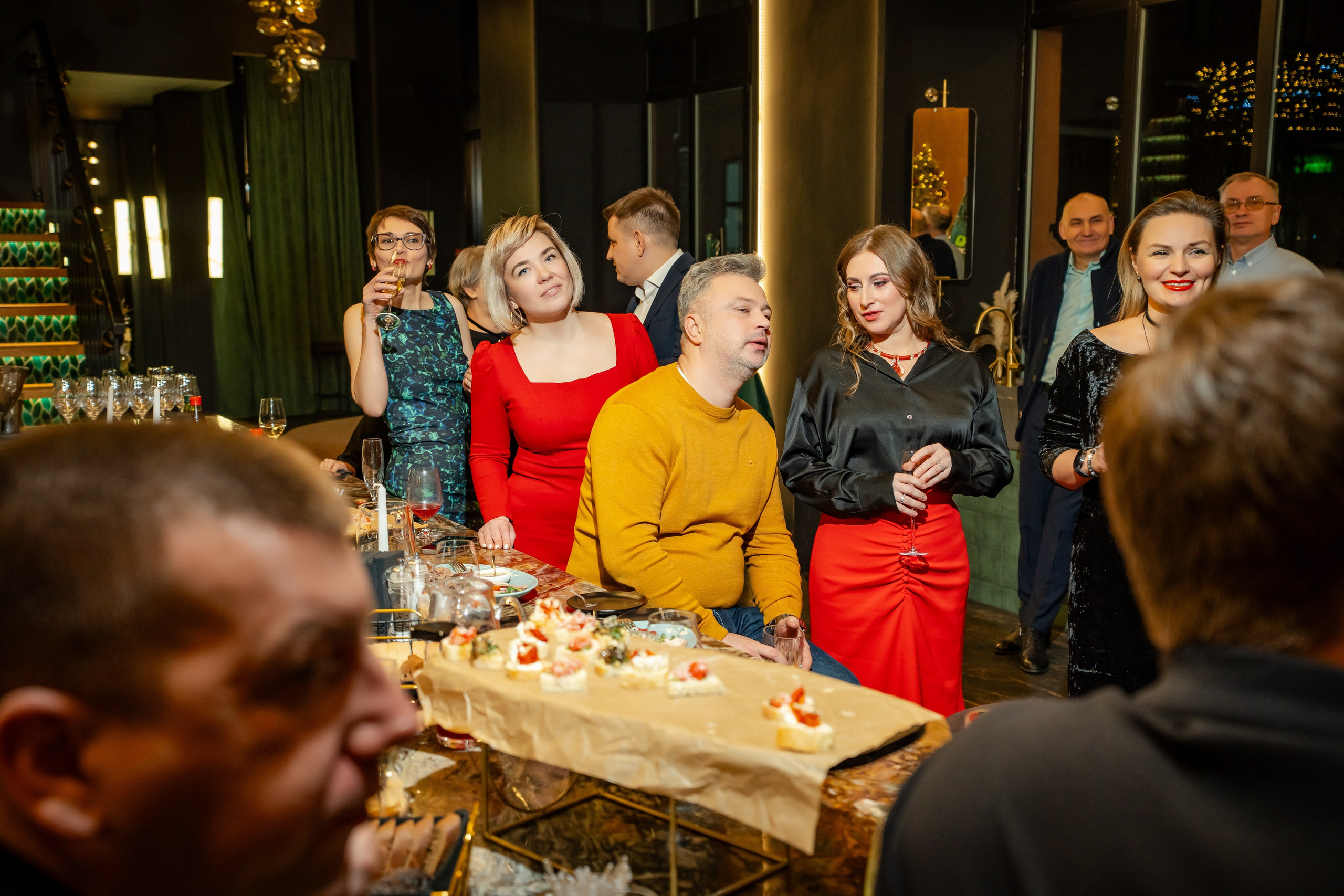 Корпоратив «АСС». Фотограф Александр Вишняков
