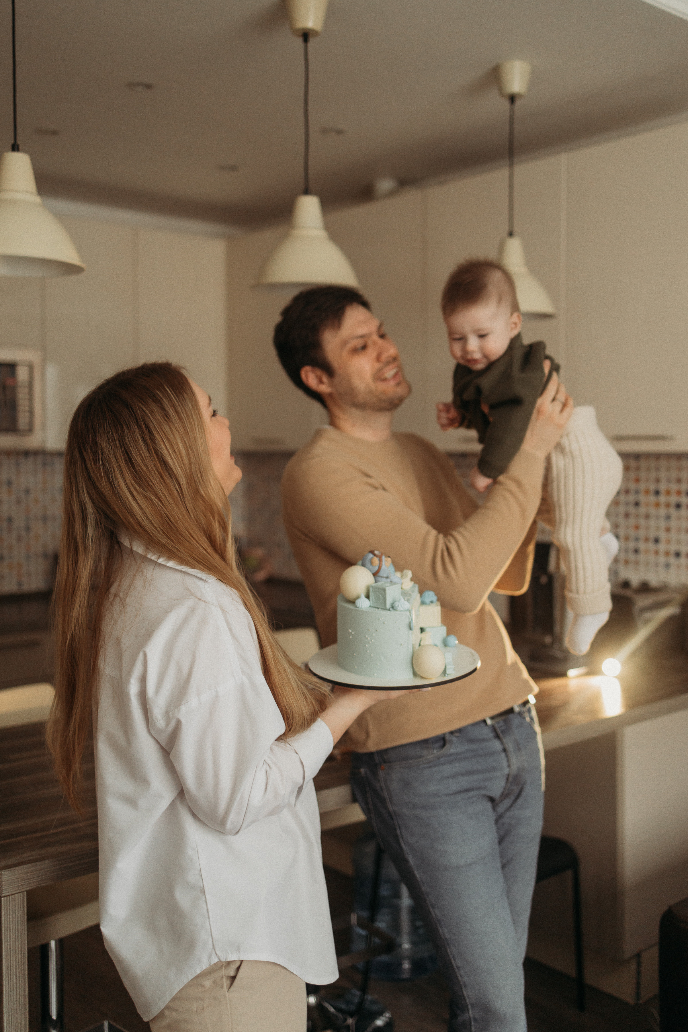 Домашняя съёмка. Семейный фотограф Мария Маркова Москва и Одинцово