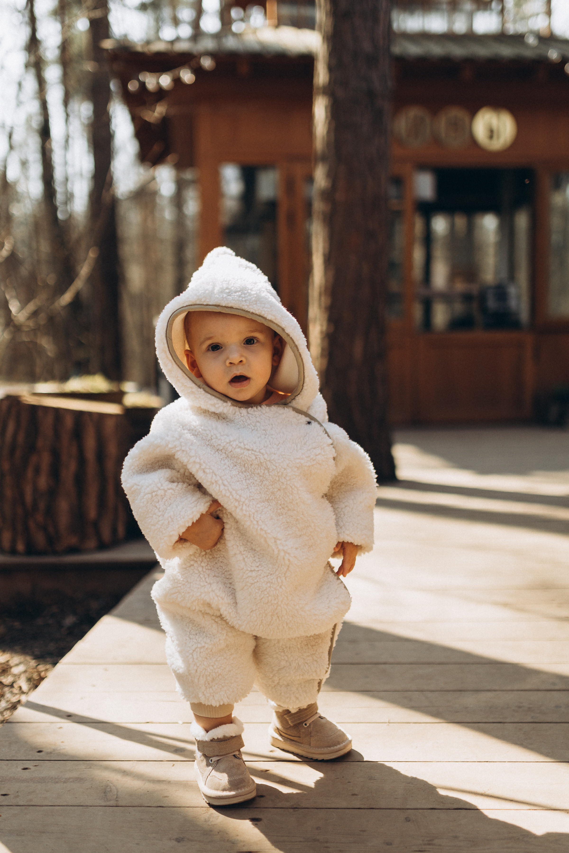 Алёна и Соня. Прогулка. Семейный фотограф Мария Маркова Москва и Одинцово