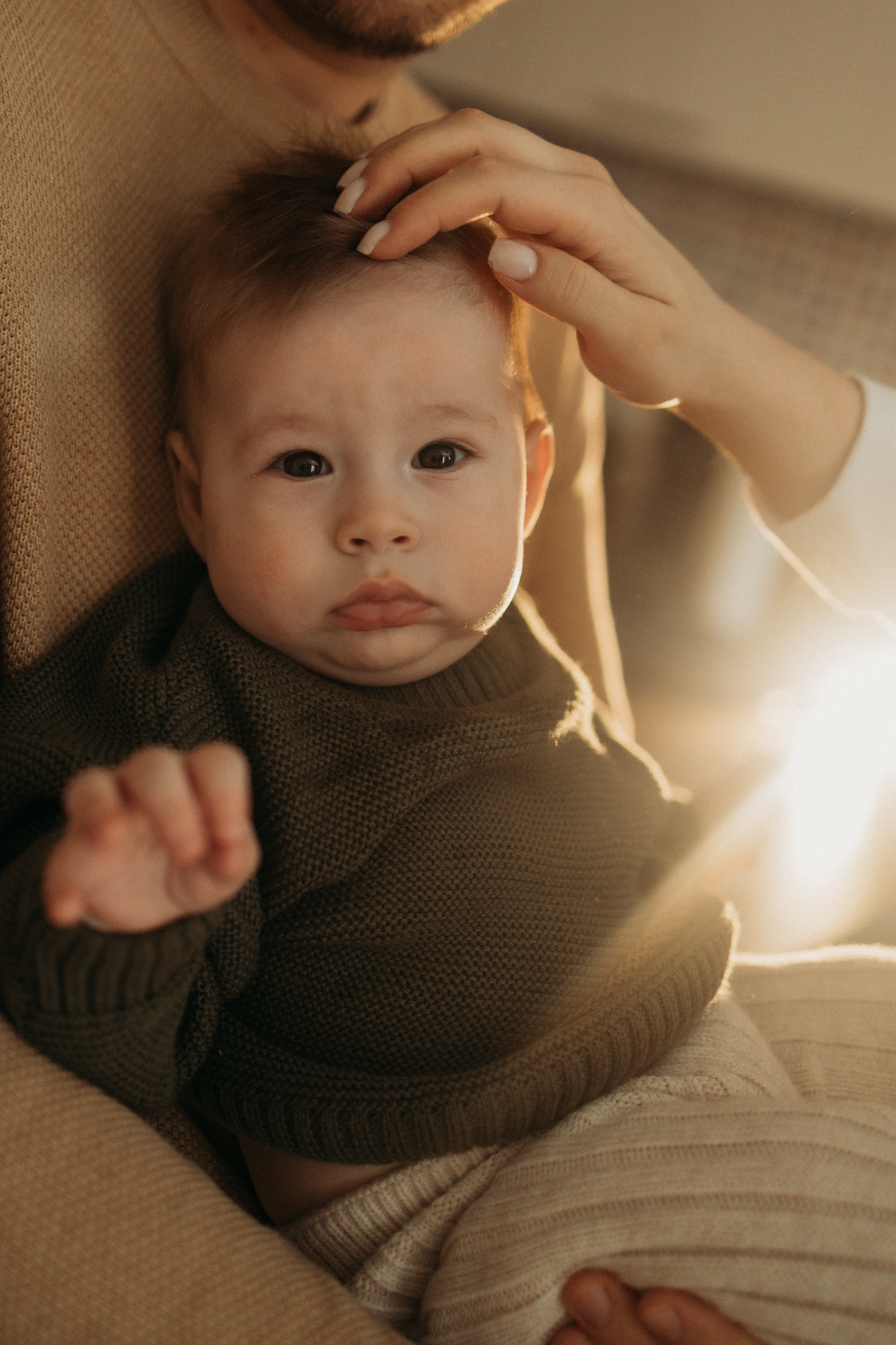 Домашняя съёмка. Семейный фотограф Мария Маркова Москва и Одинцово