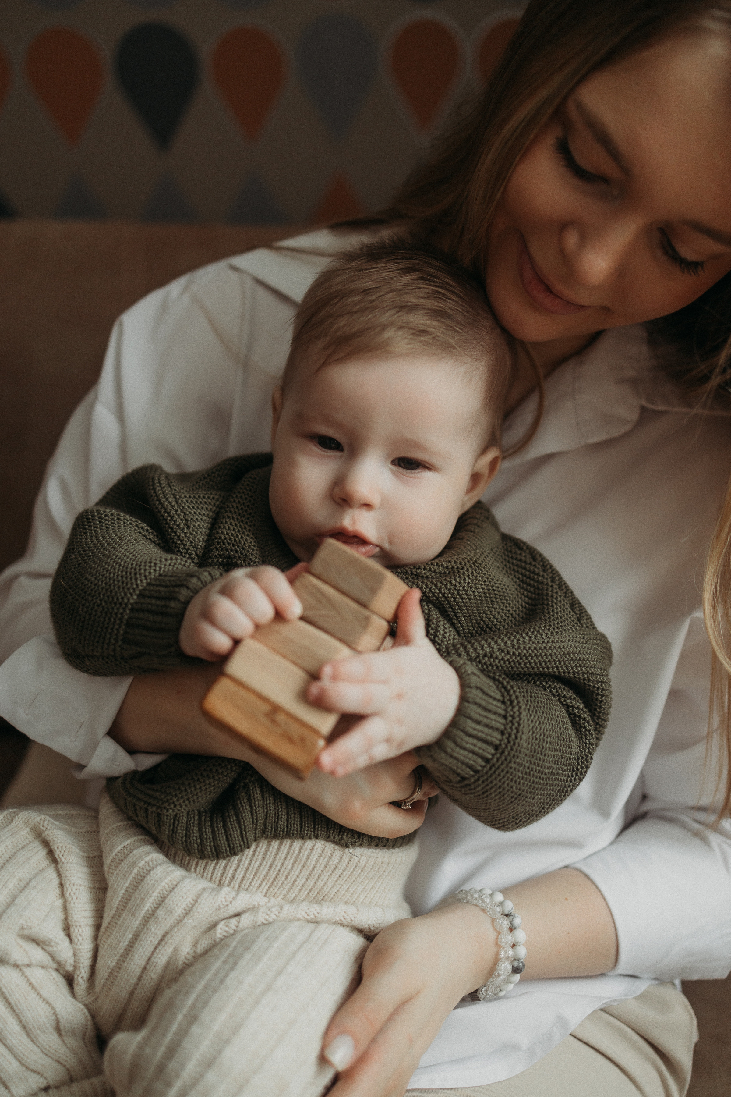 Домашняя съёмка. Семейный фотограф Мария Маркова Москва и Одинцово