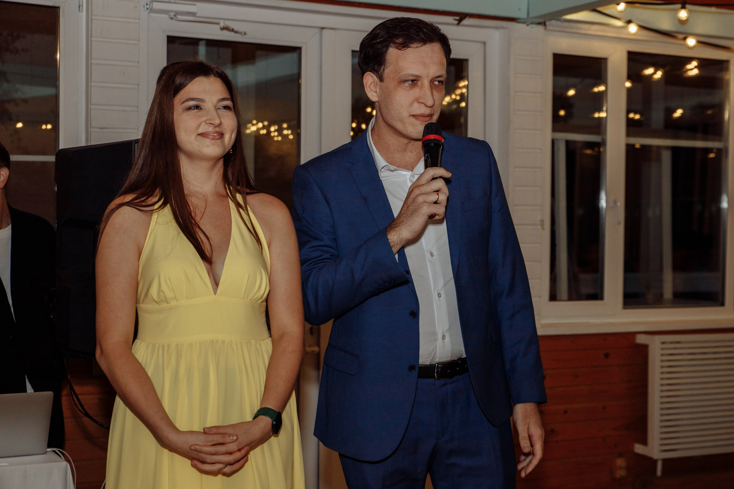 Влад и Даша