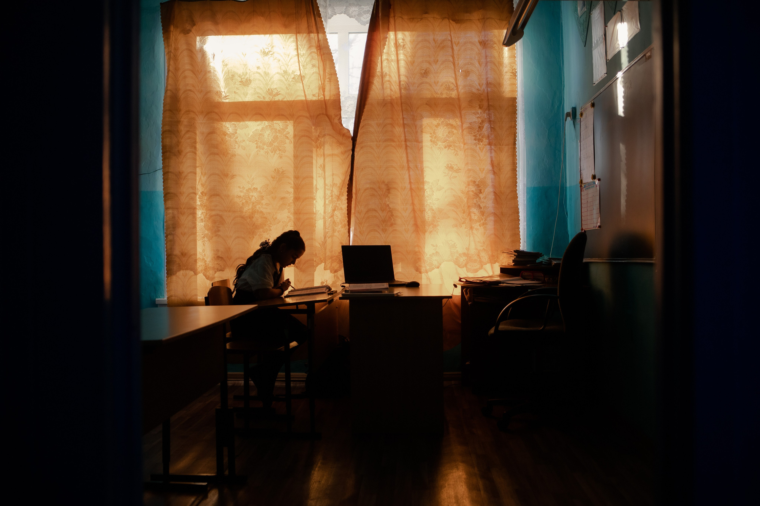 DOC. Photographer Alina Skitovich