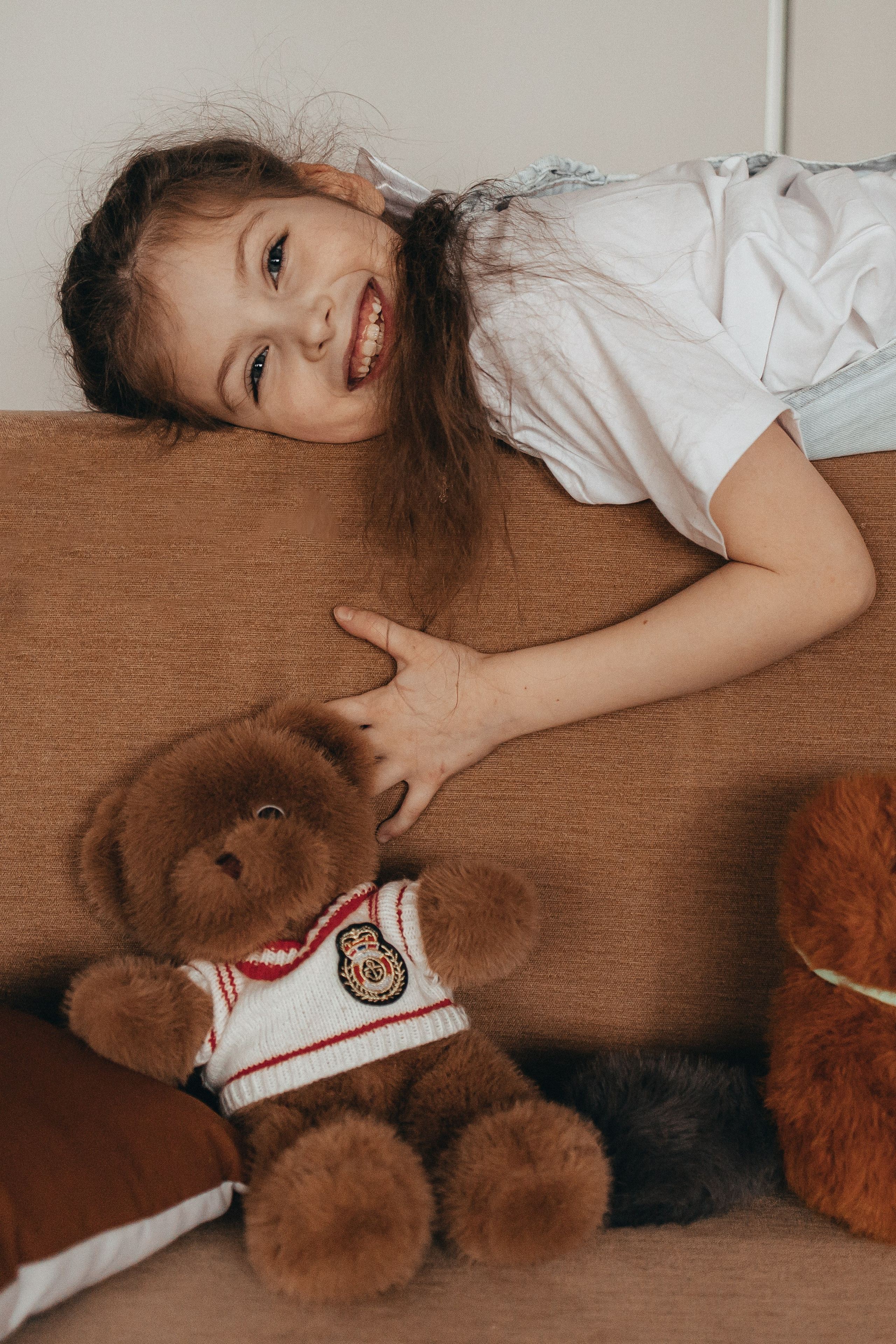 Домашняя фотосессия для большой семьи. Семейный фотограф в Москве, Щелково, Фрязино _ Виктория Степанова