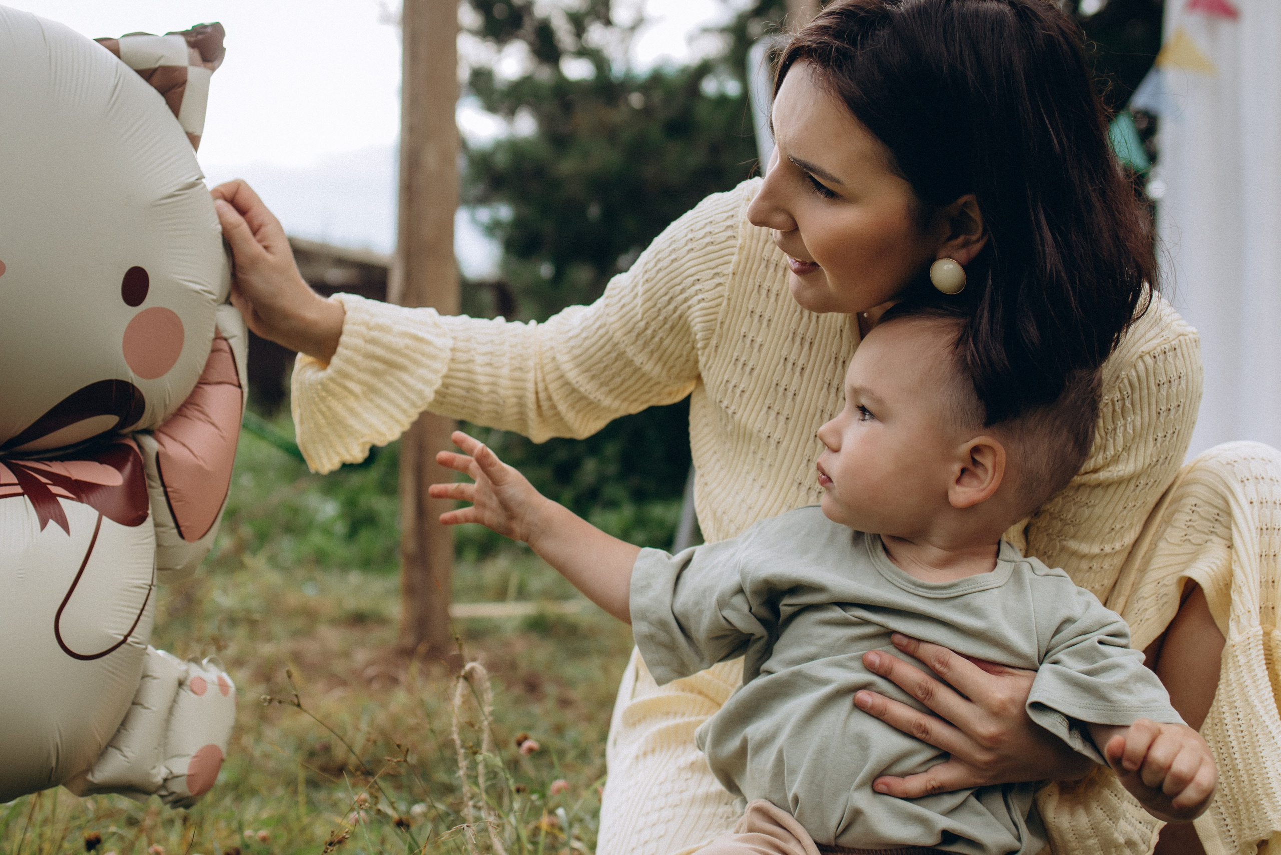 Два года счастья и дом, который строится вместе с семьёй. Семейный фотограф в Москве, Щелково, Фрязино _ Виктория Степанова