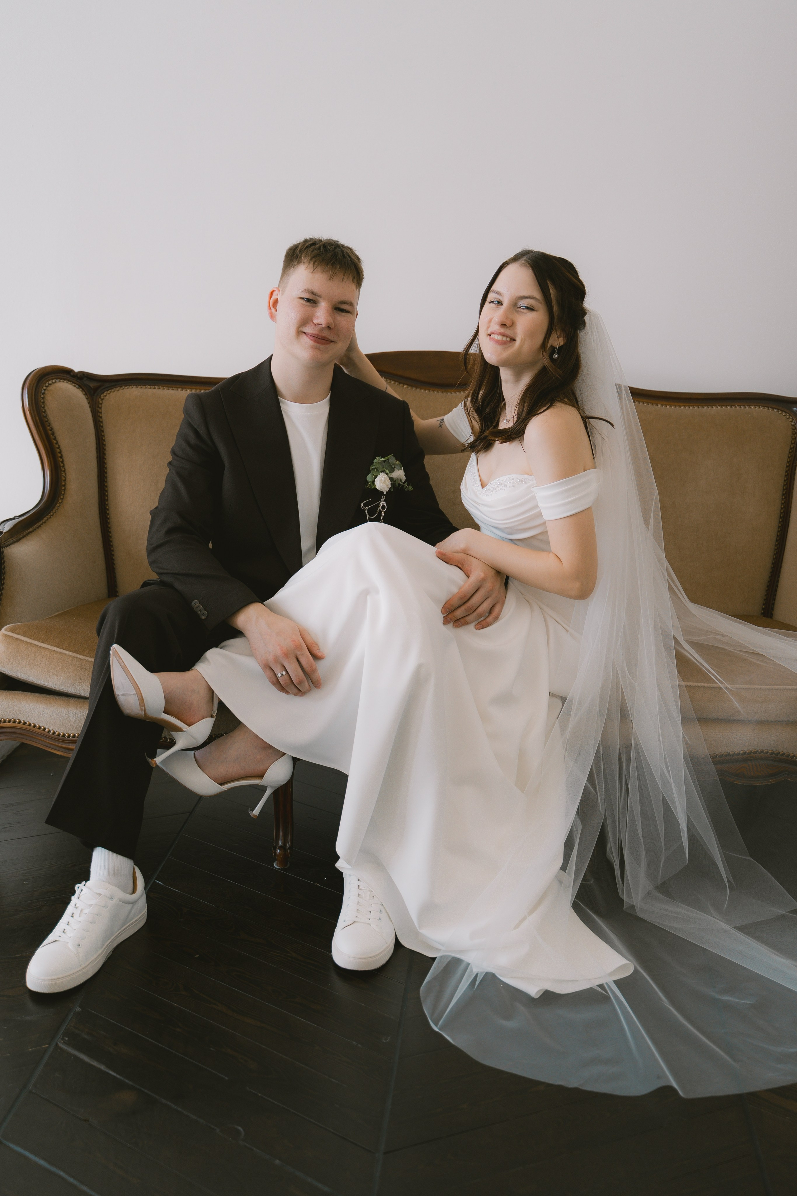 Владимир и Елизавета. Главная