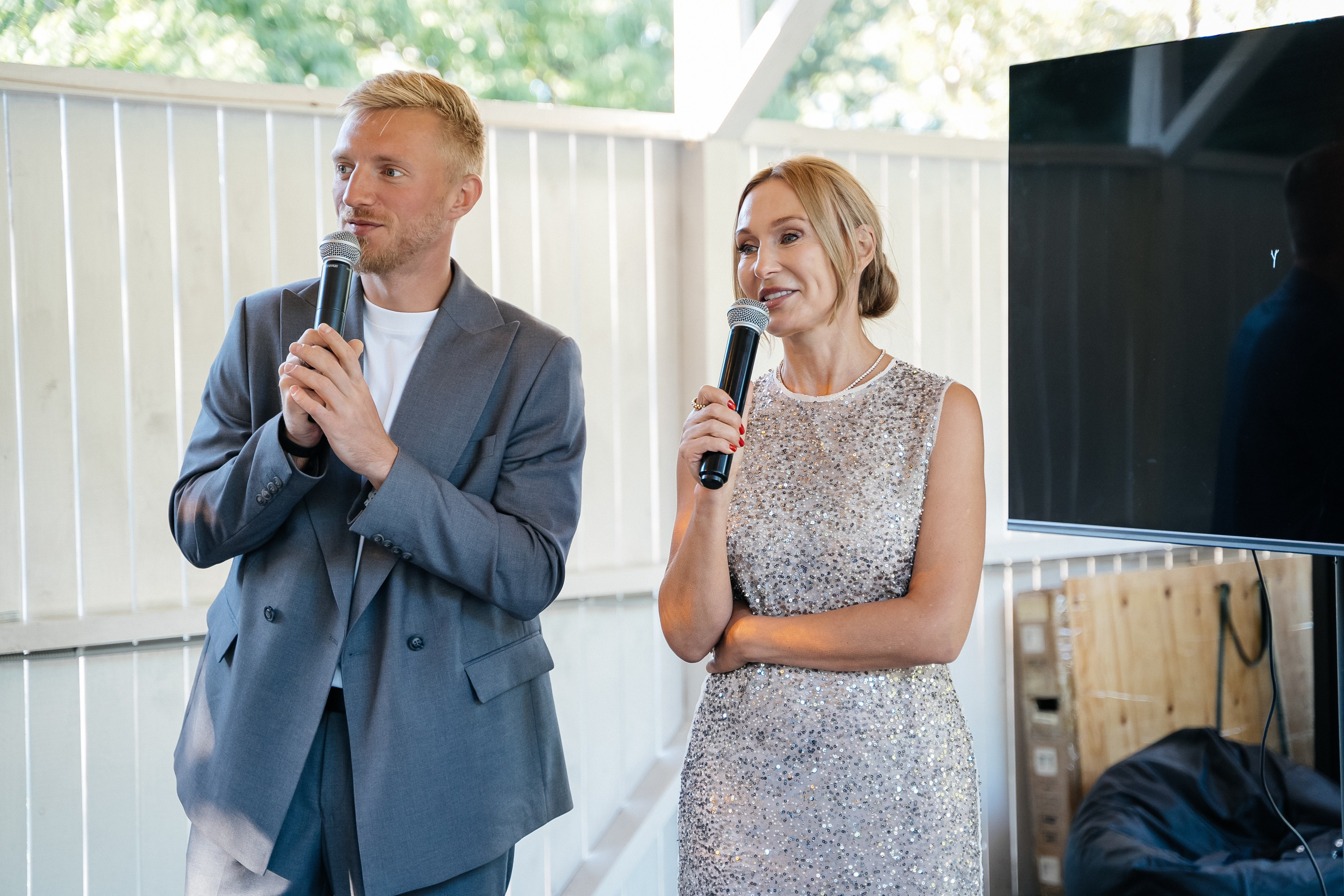 Дмитрий и Алиса. Главная