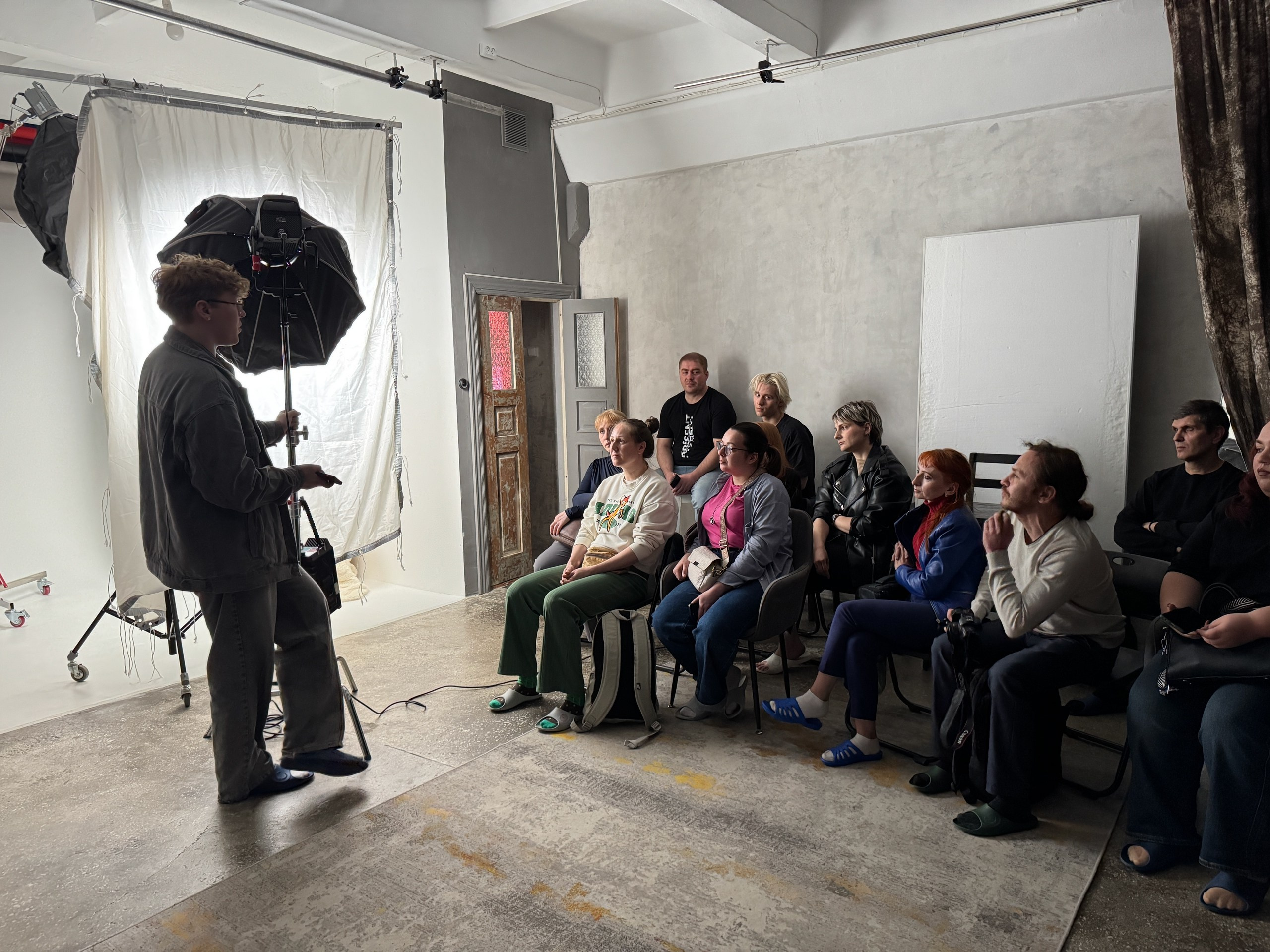 Фотошкола Синема Челябинск