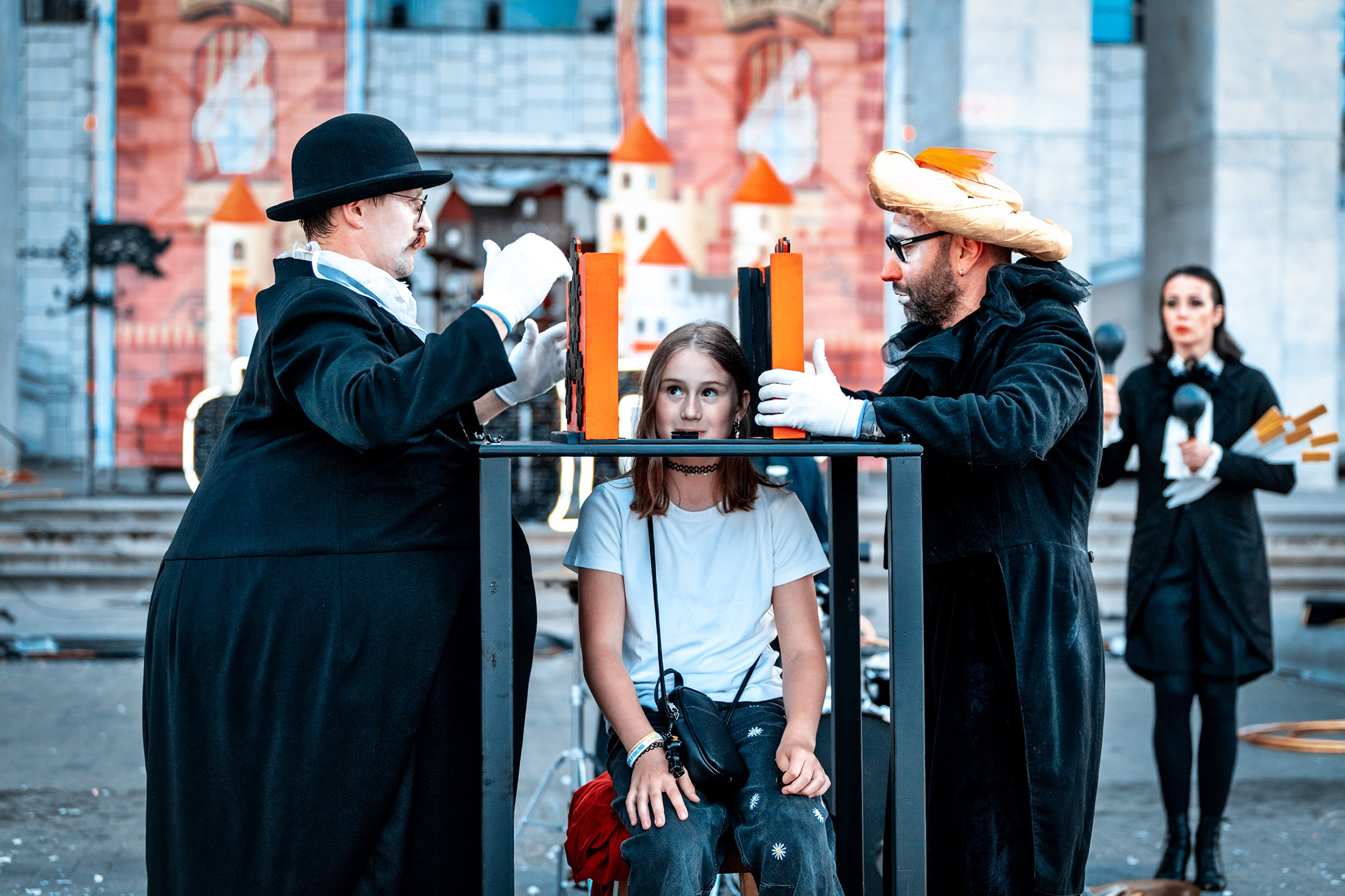 «ВЫСОКИЕ БРАТЬЯ»/июнь 2026 г. Photographer SVETA GOSHTAUTAS