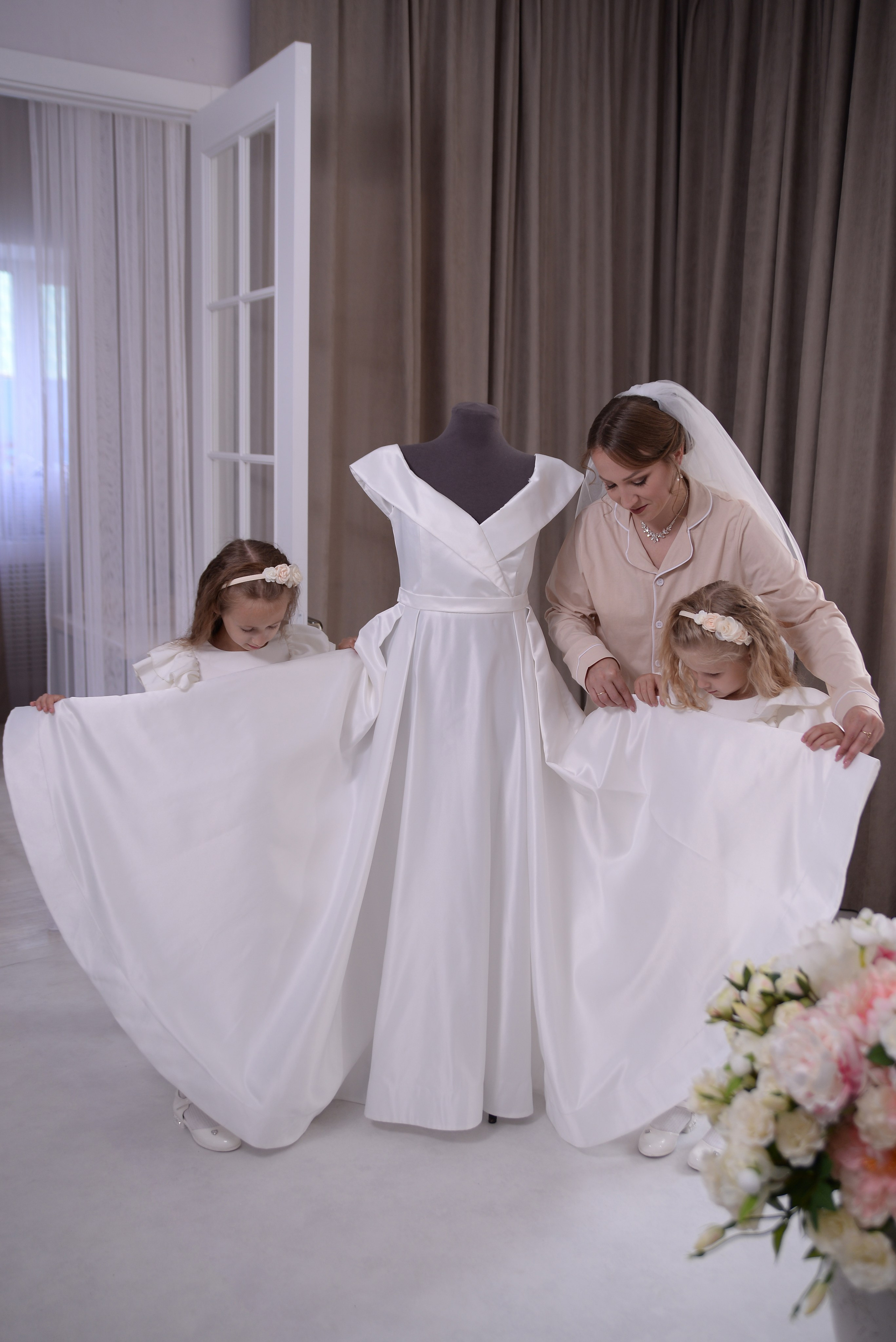 Сергей и Наталья. Фотограф Ольга Рудакова