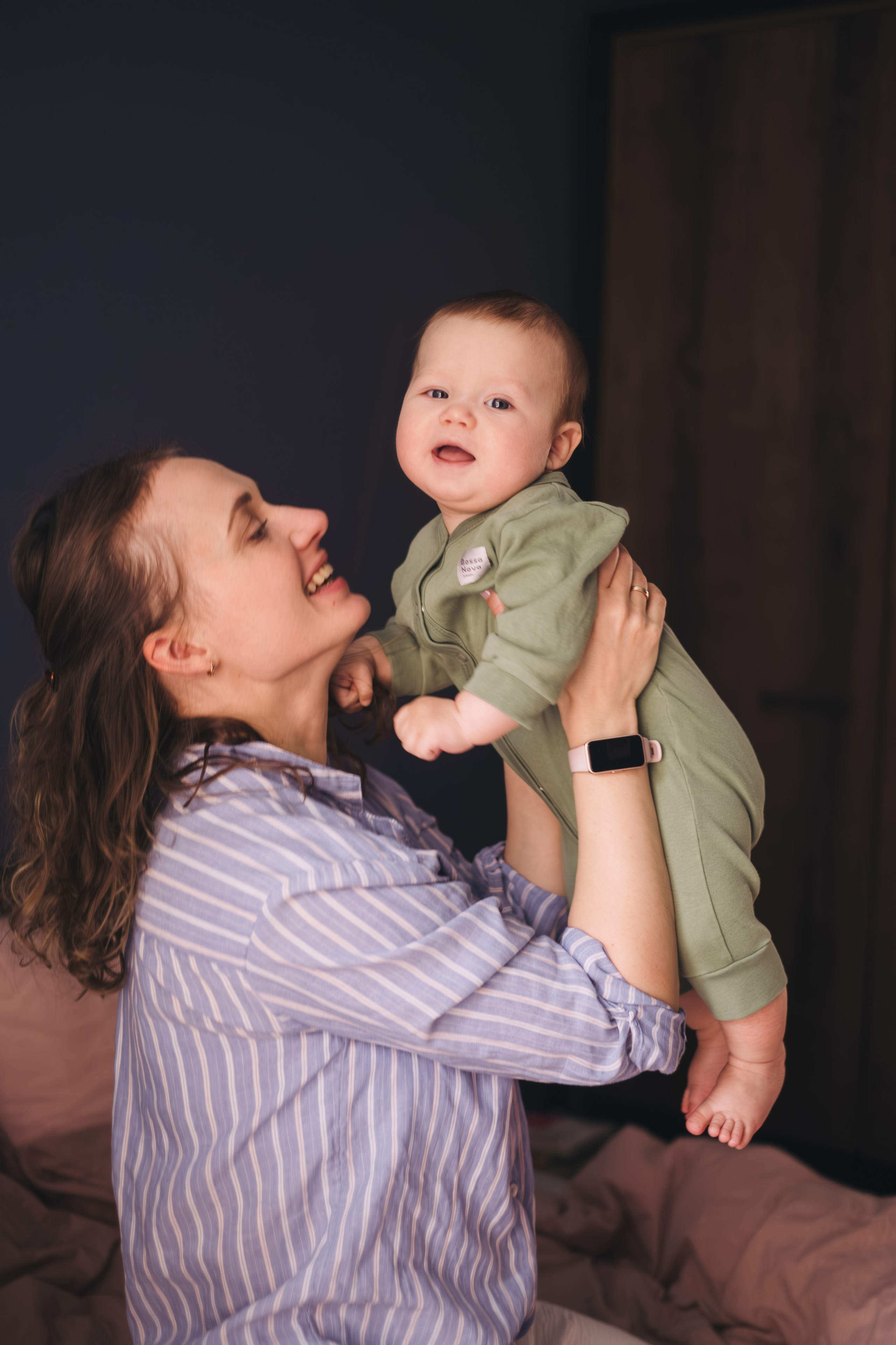 Lifestyle. Семейный детский ньюборн фотограф в Москве Марта Петрова