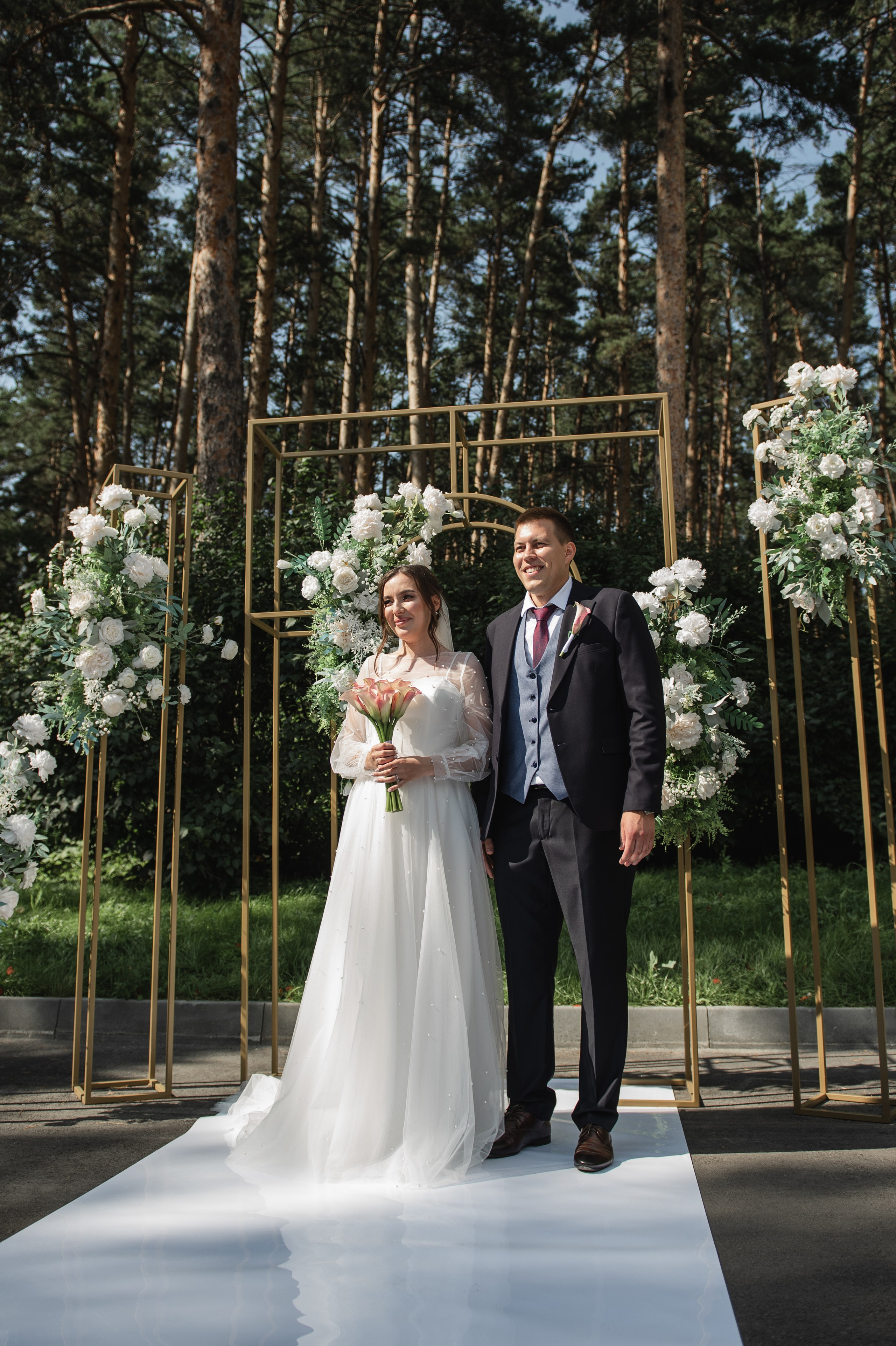 Вадим и Регина. Фотограф Челябинск Екатерина Миниханова