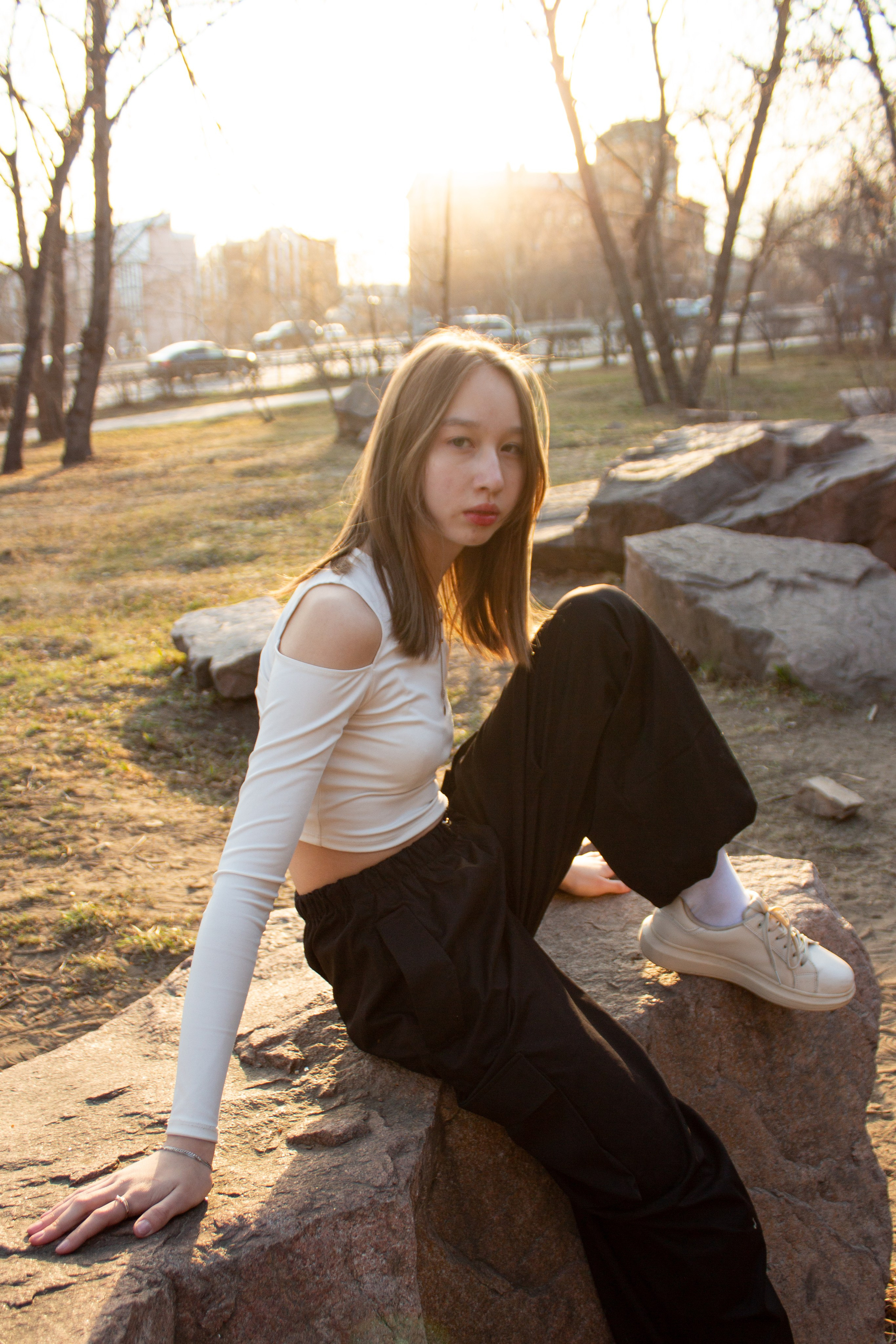 Полина. Модельное агентство ART PODIUM ULAN-UDE