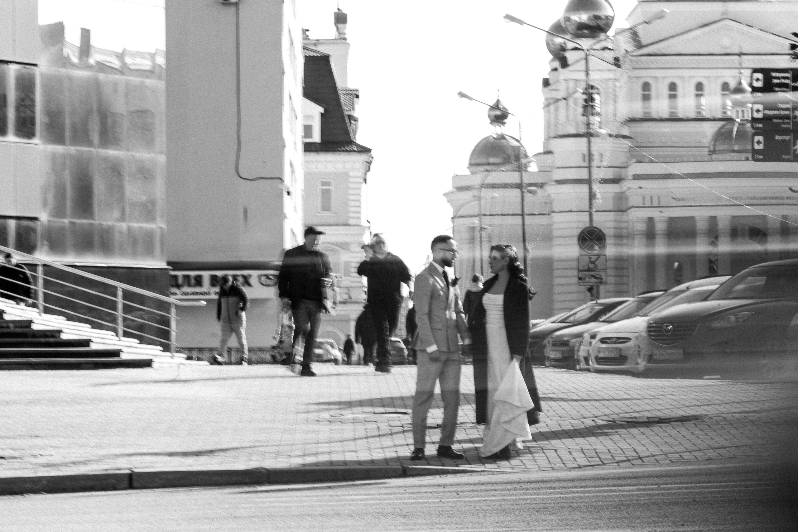 Азис и Виктория. Фотограф - Эльдар Вагапов