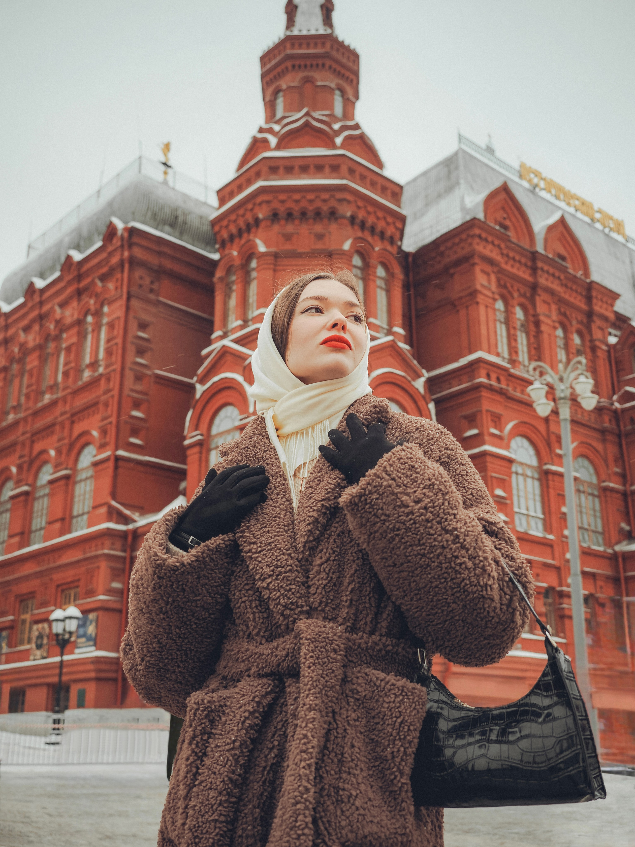 Валерия. Фотограф в Москве — Сергей Люкшинов
