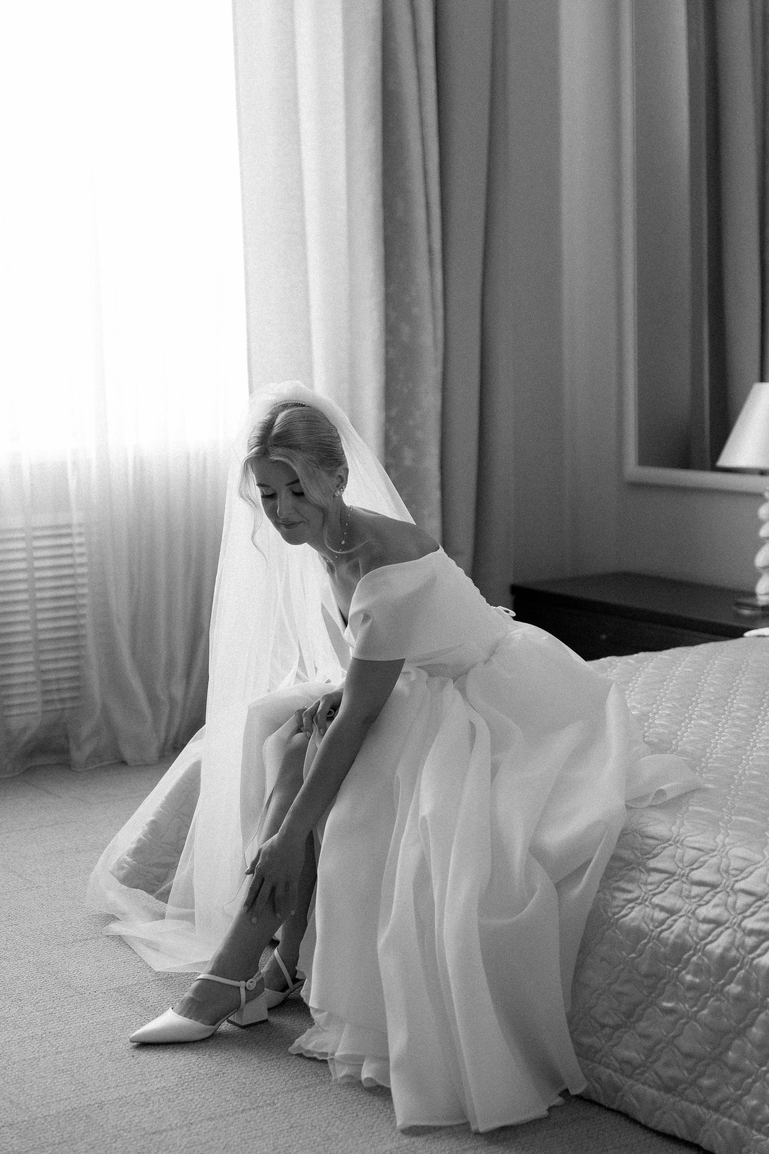 Свадьба Маргариты и Владимира. Фотограф Петр Капралов