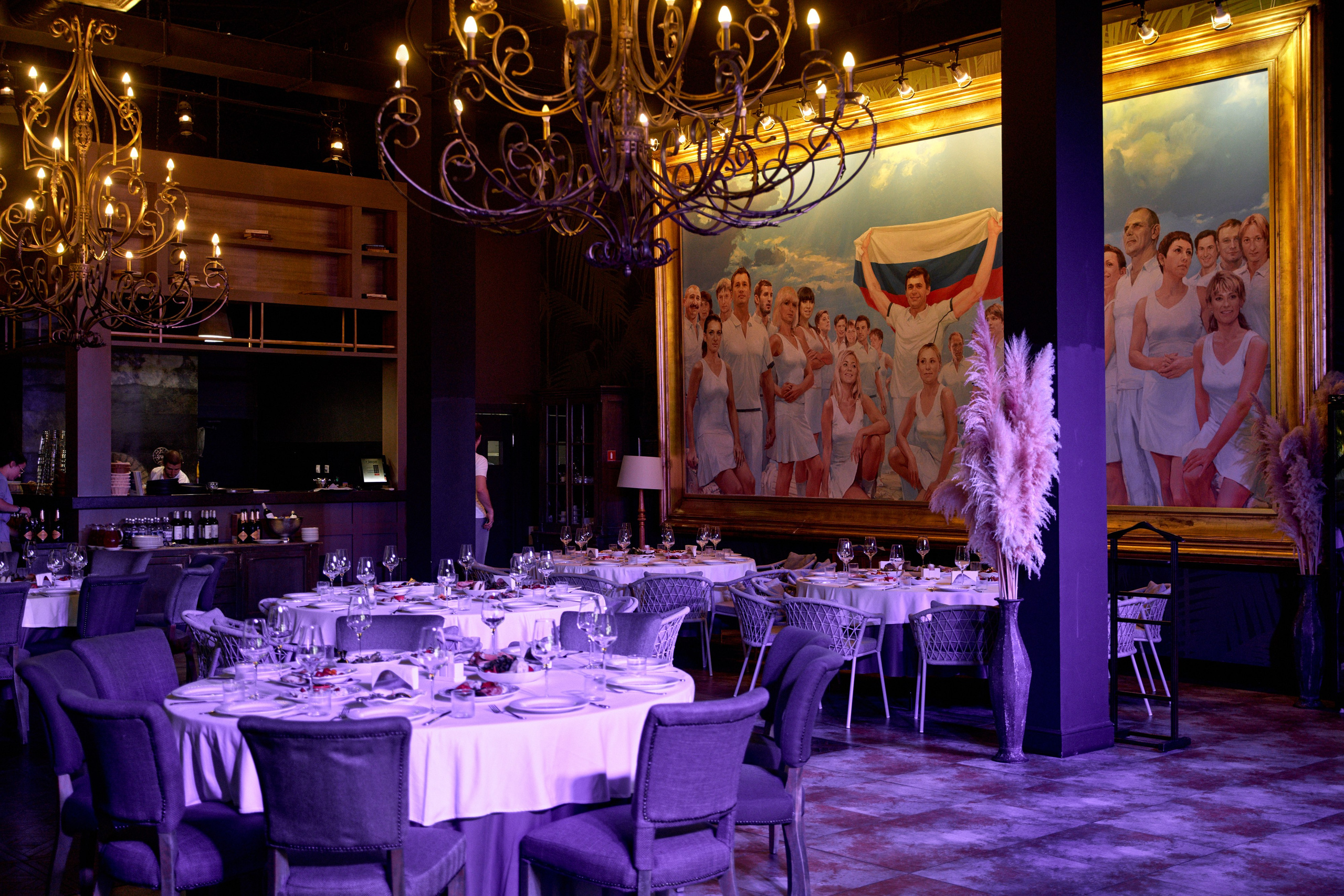 Корпоратив. Главная