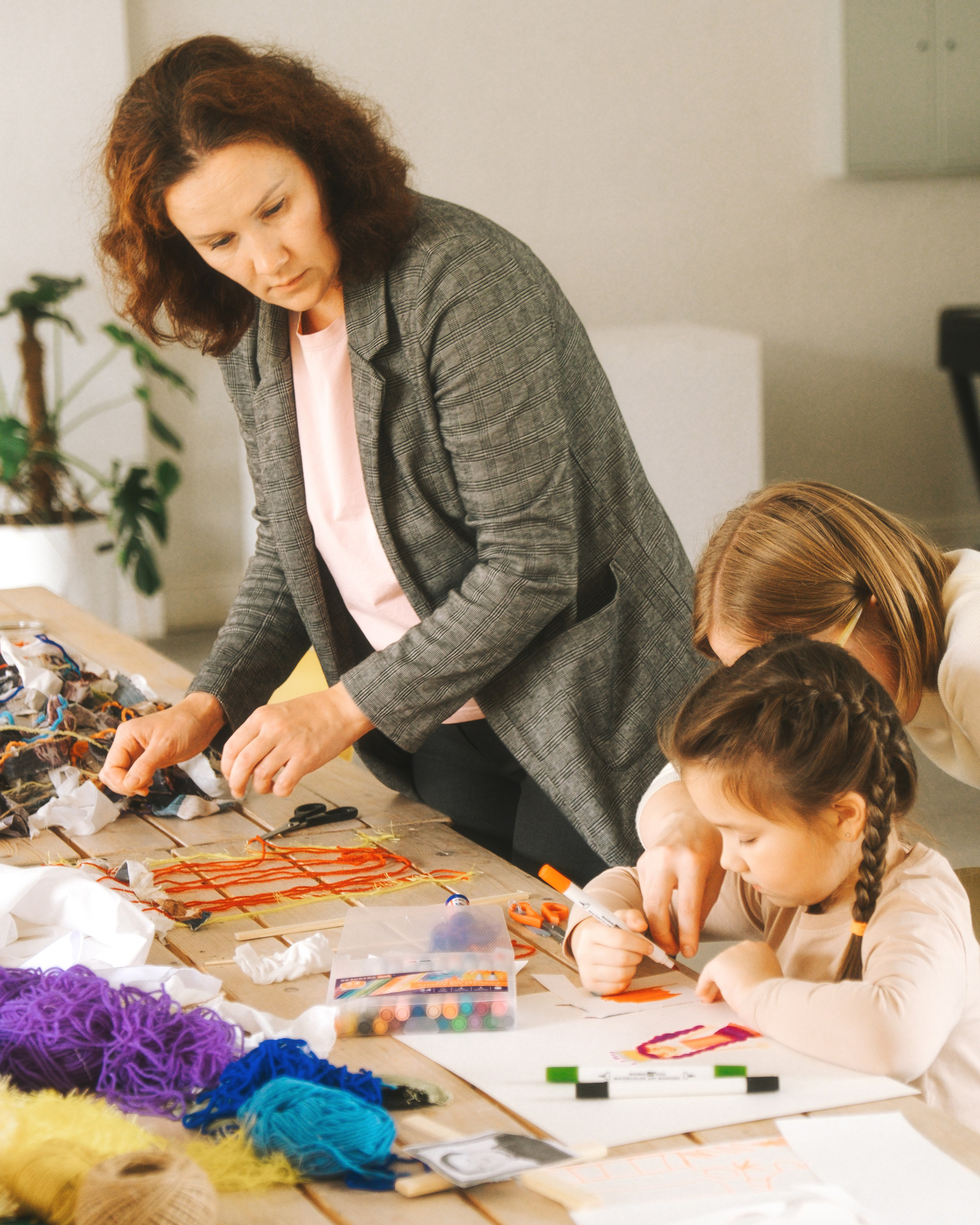 СЕМЕЙНЫЙ МАСТЕР-КЛАСС («РЕЛЬСЫ» Х КУСТ). Главная