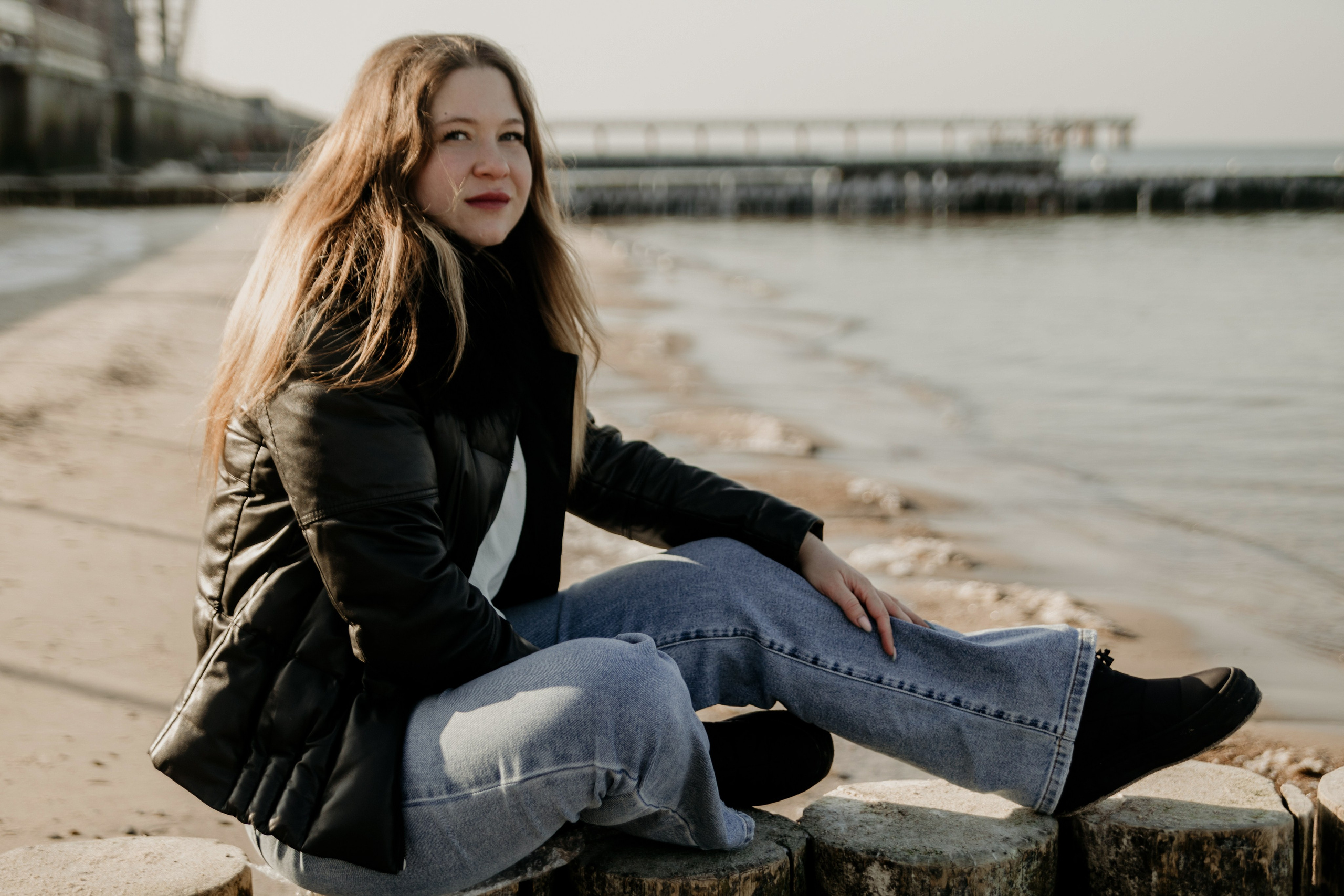 Женя+Лена. Портретный фотограф в Калининграде Алеся Раух