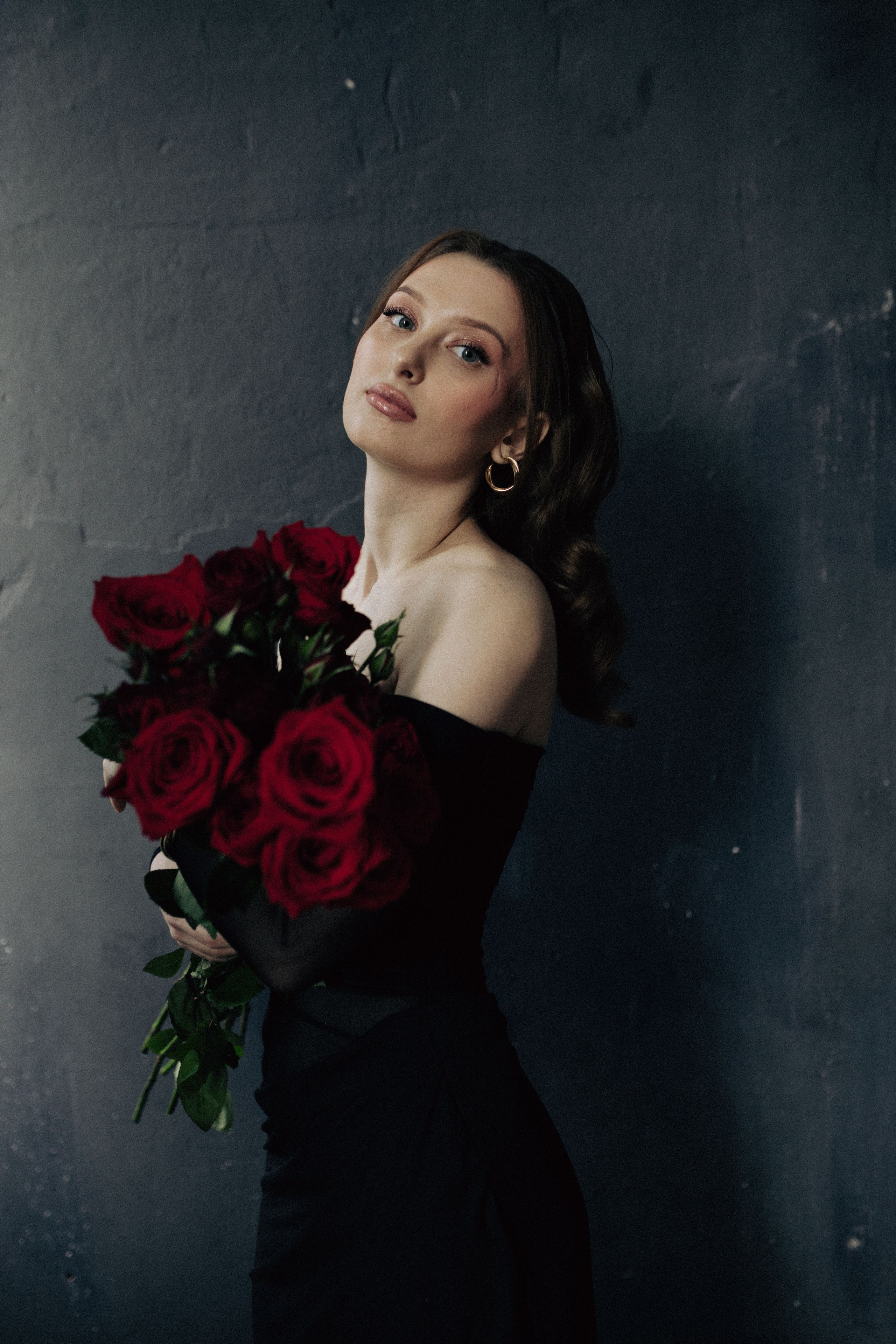 ФОТОДЕНЬ / Анастасия. Фотограф Стилист Тюмень Вера Хайруллина