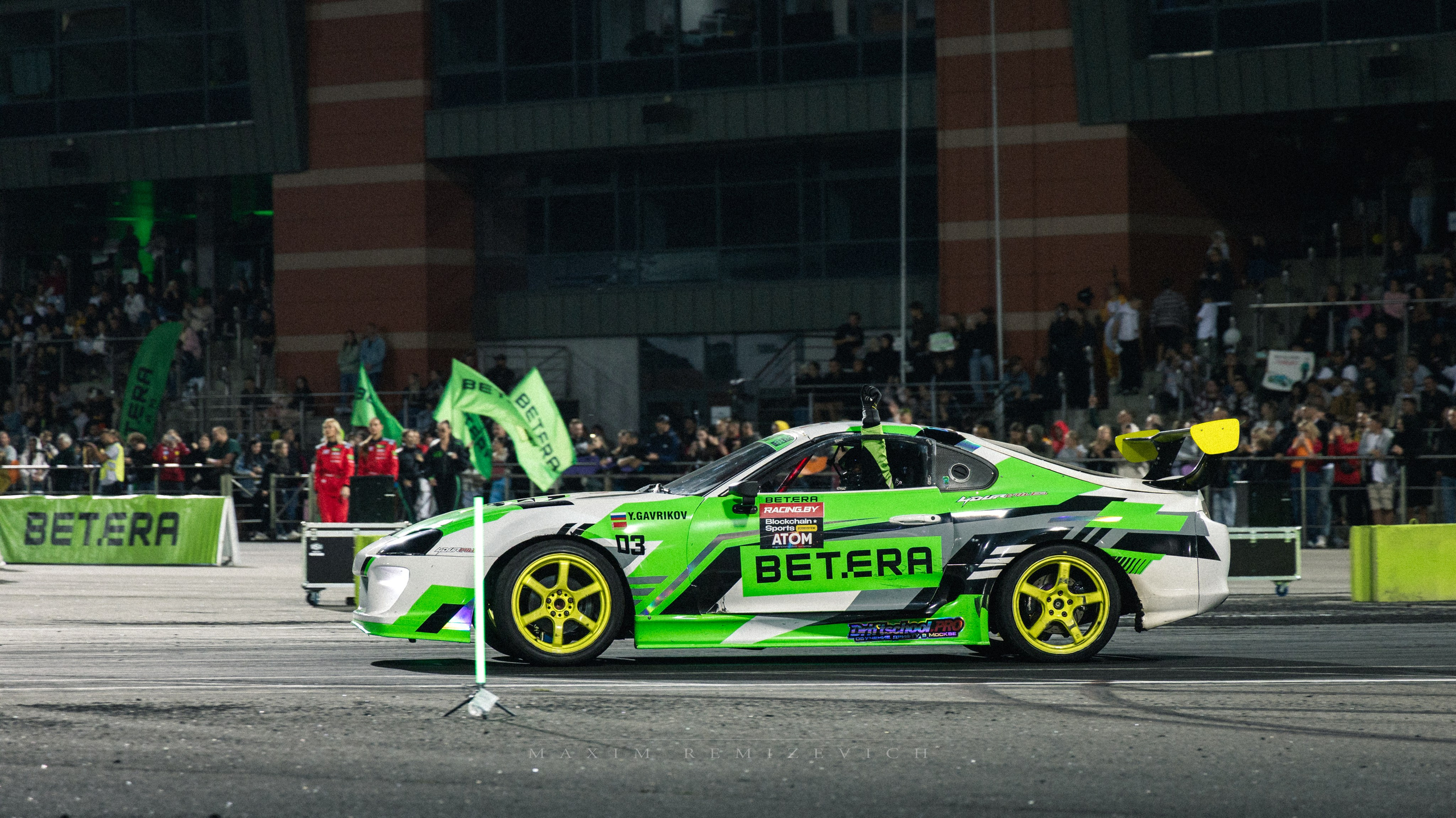 IV Этап. Раубичи. Maxim Remizevich | Photographer