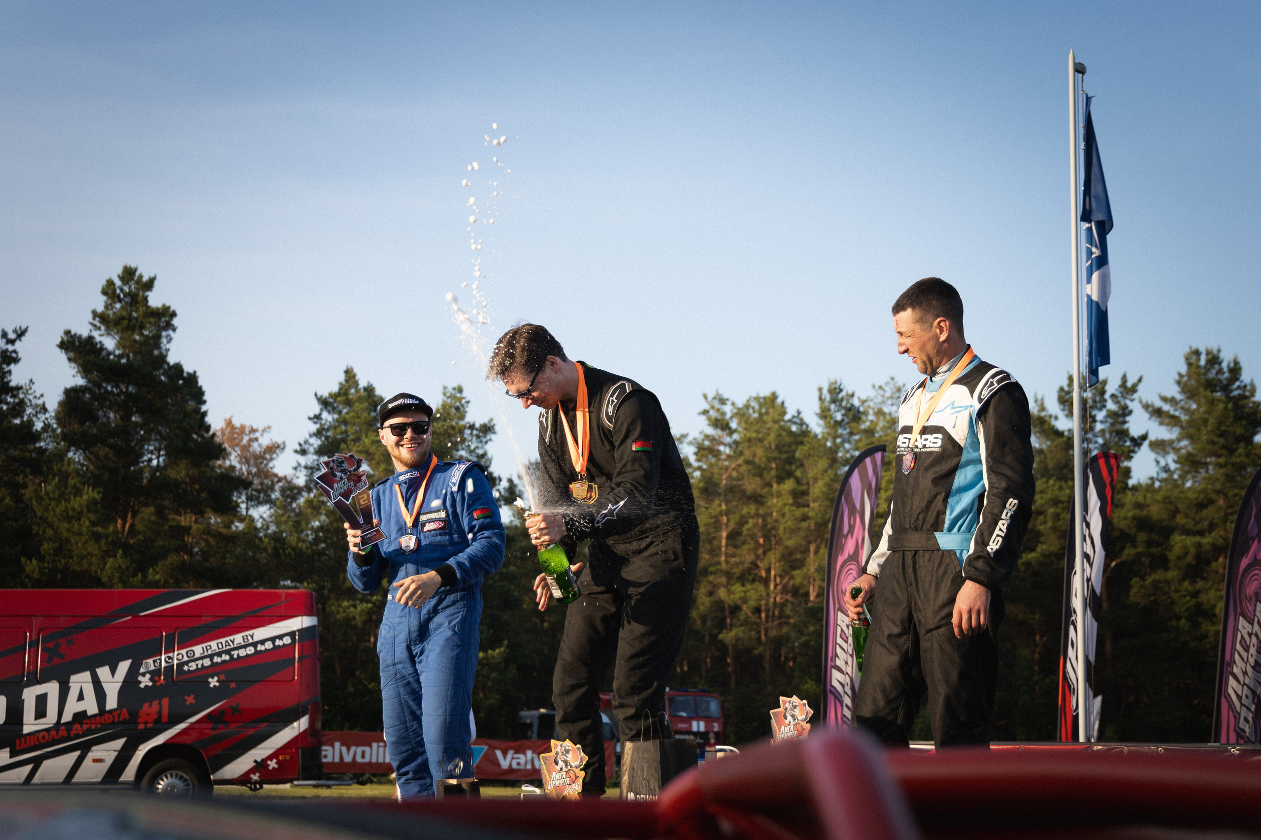 Дрифт-портфолио. Maxim Remizevich | Photographer