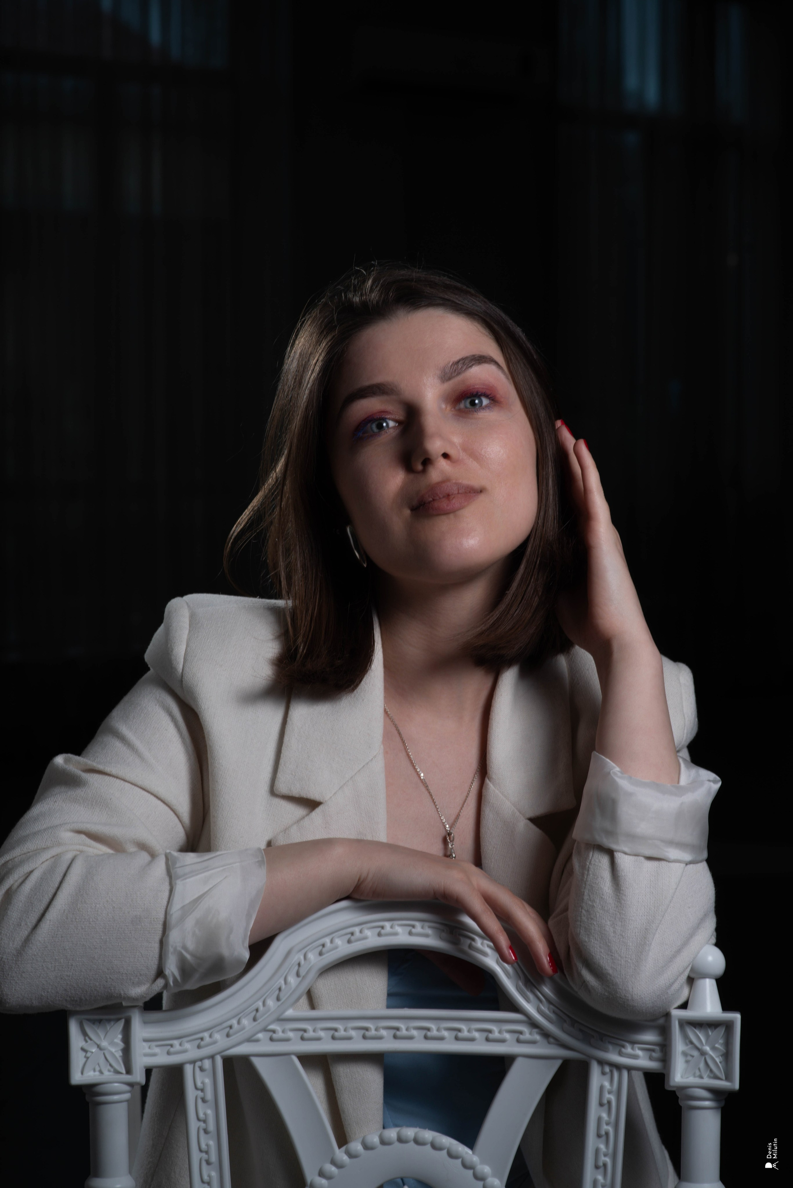 Marko Nakov. Портретный фотограф Денис Милютин