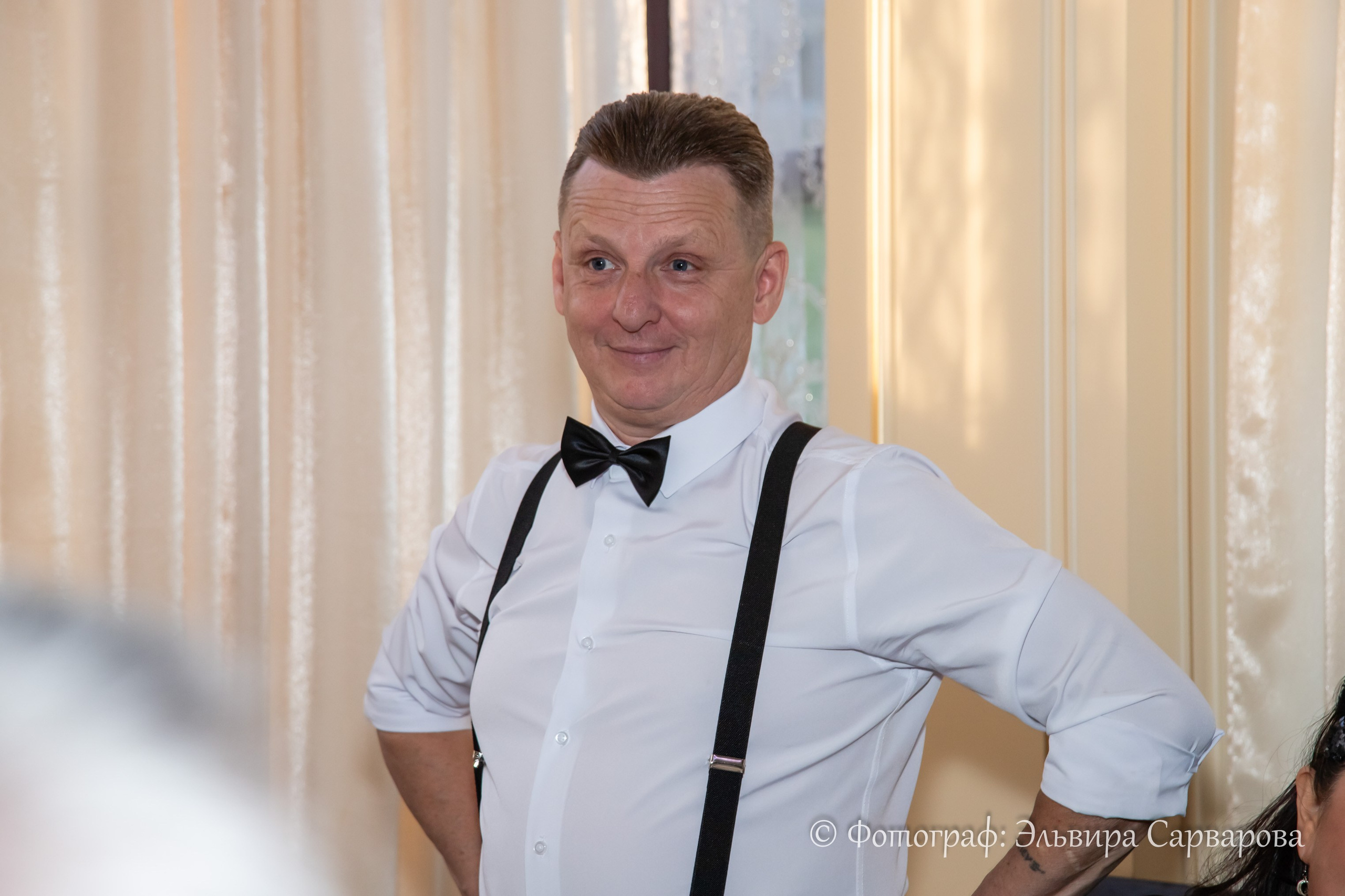 Гангстерская вечеринка в стиле 1920-х. Репортажный Фотограф