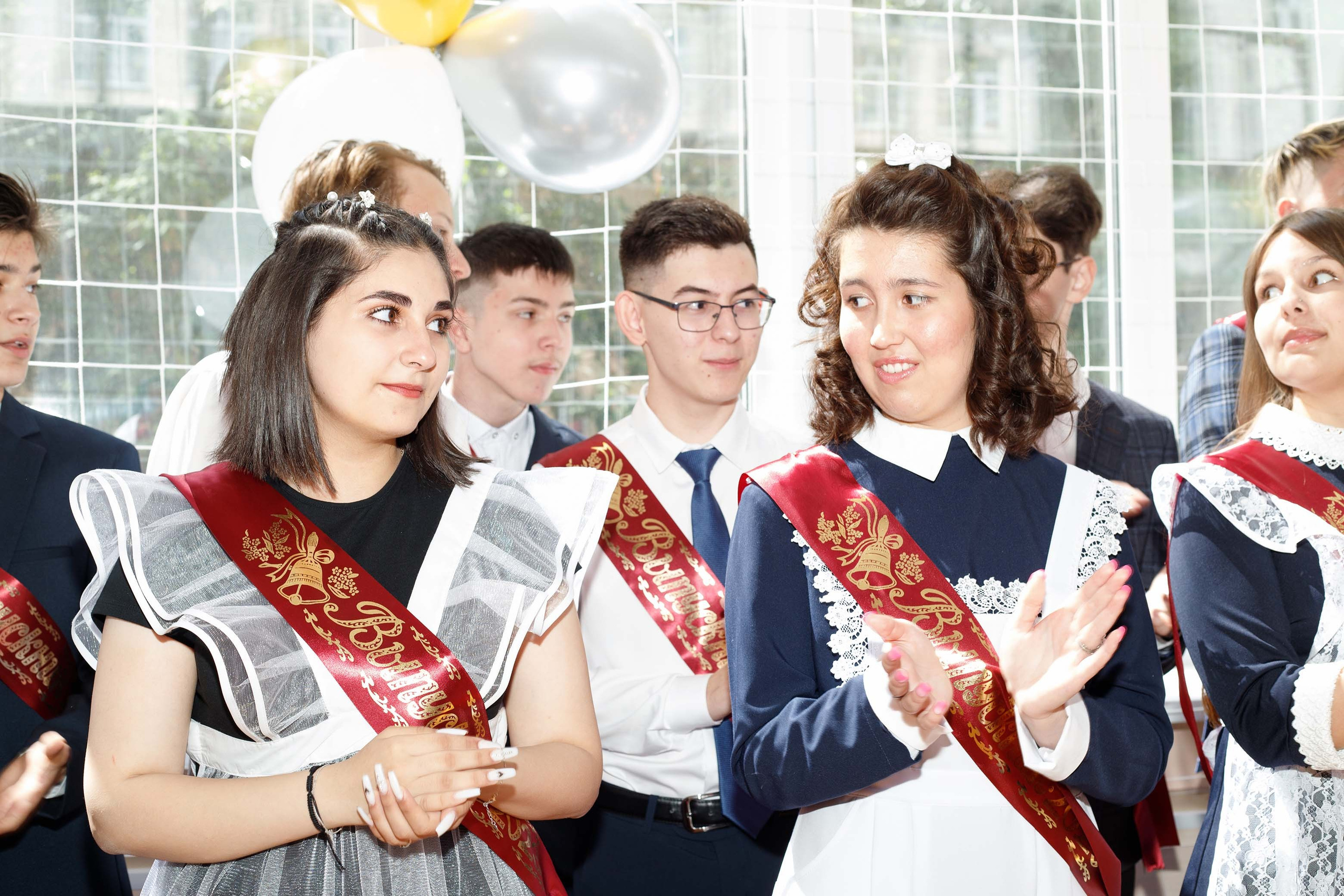 Последний звонок (9 класс). Репортажный Фотограф