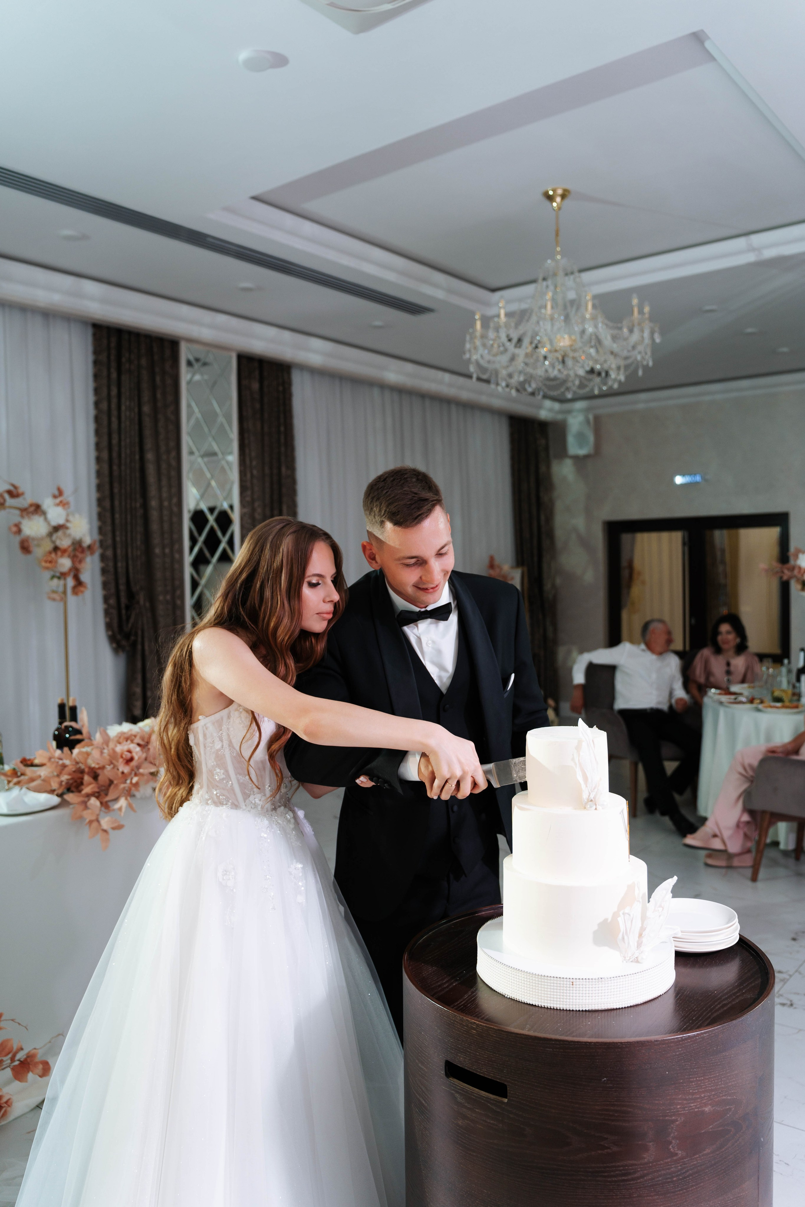 Victoria & Vladimir. Свадебный фотограф в Воронеже Самохина Екатерина