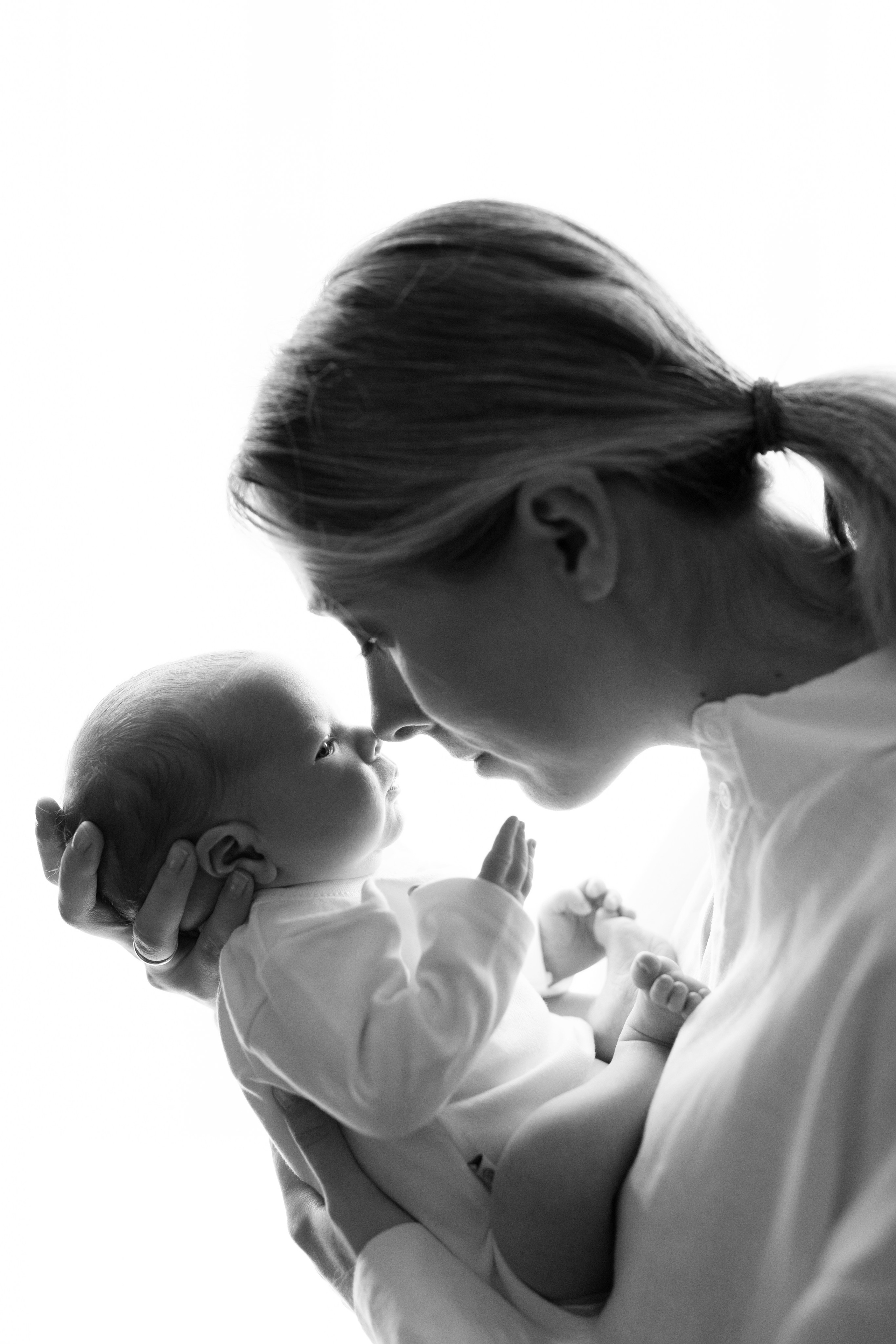 Класический. Фотограф уникального направления ньюборн в Москве Екатерина Буценина