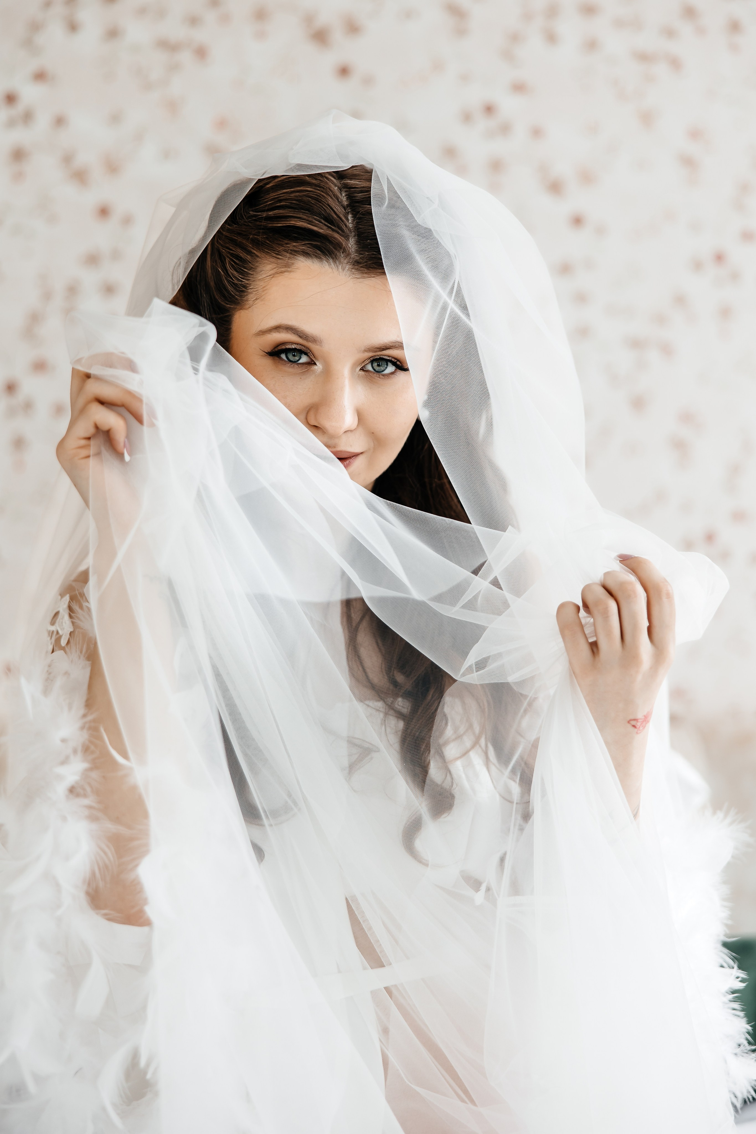 Анонс свадьбы для Анастасии и Валерия. Свадебный фотограф в Крыму и Севастополе Ольга Баскакова