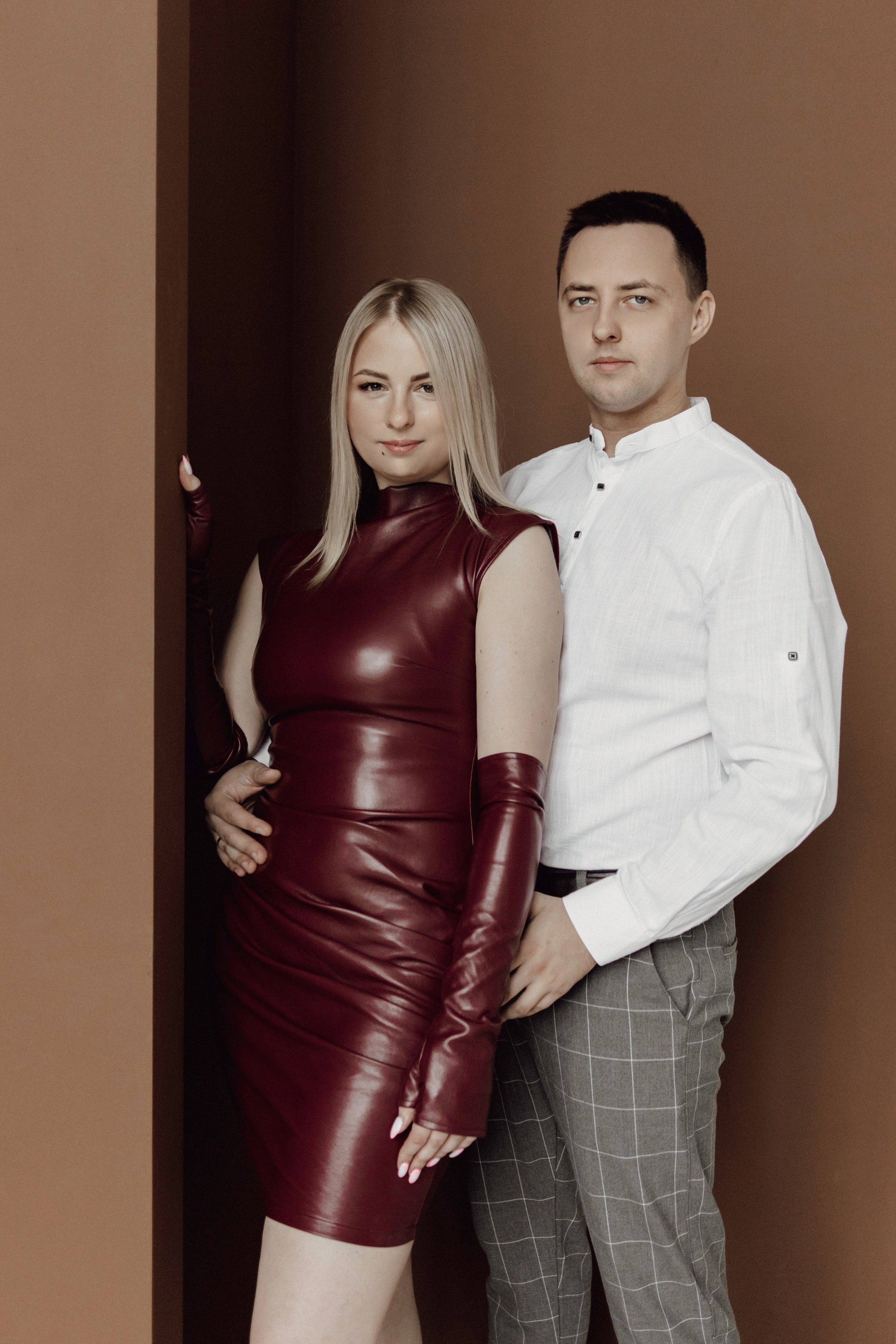 Семья Гладких Апрель 2025. Фотограф в Кирове и Кирово-Чепецке Валерия Шиляева