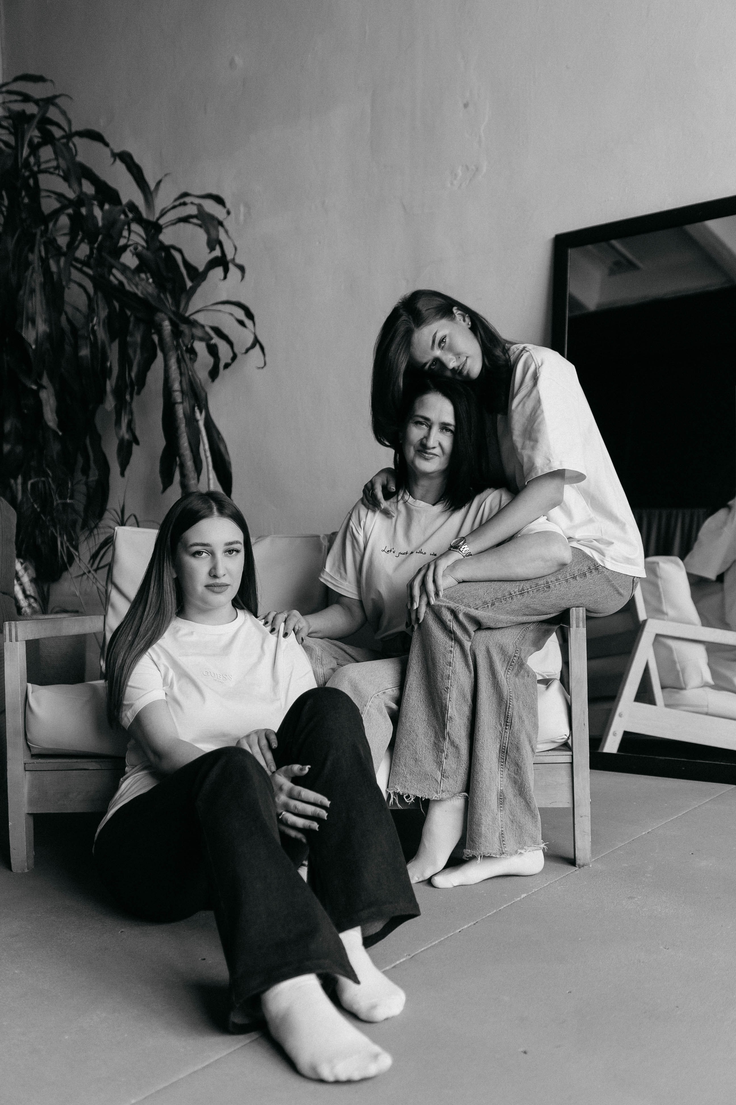 Наташа Козлова с семьёй. Фотограф в Кирове и Кирово-Чепецке Валерия Шиляева