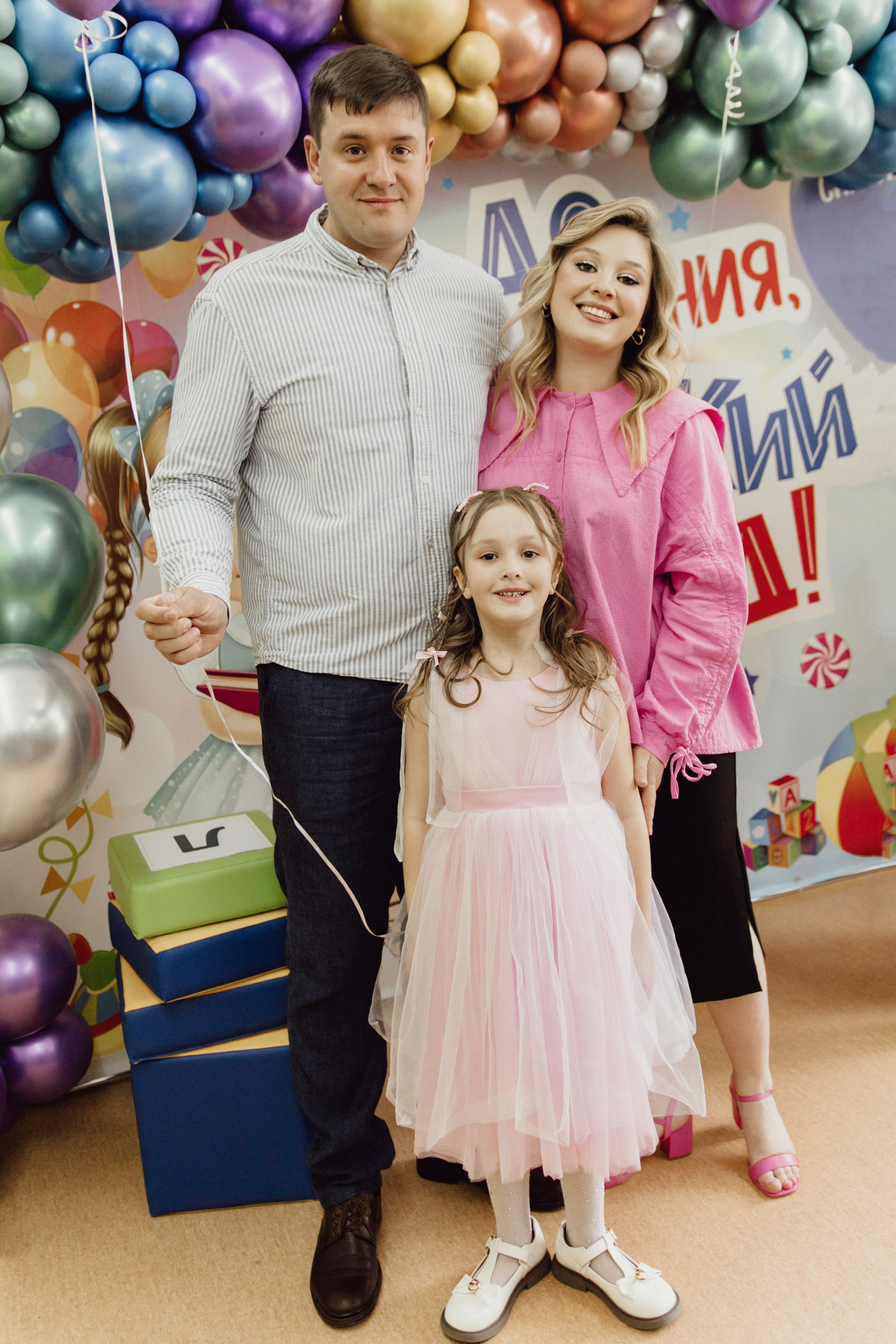 Выпускной Кристины из Детского сада. Фотограф в Кирове и Кирово-Чепецке Валерия Шиляева