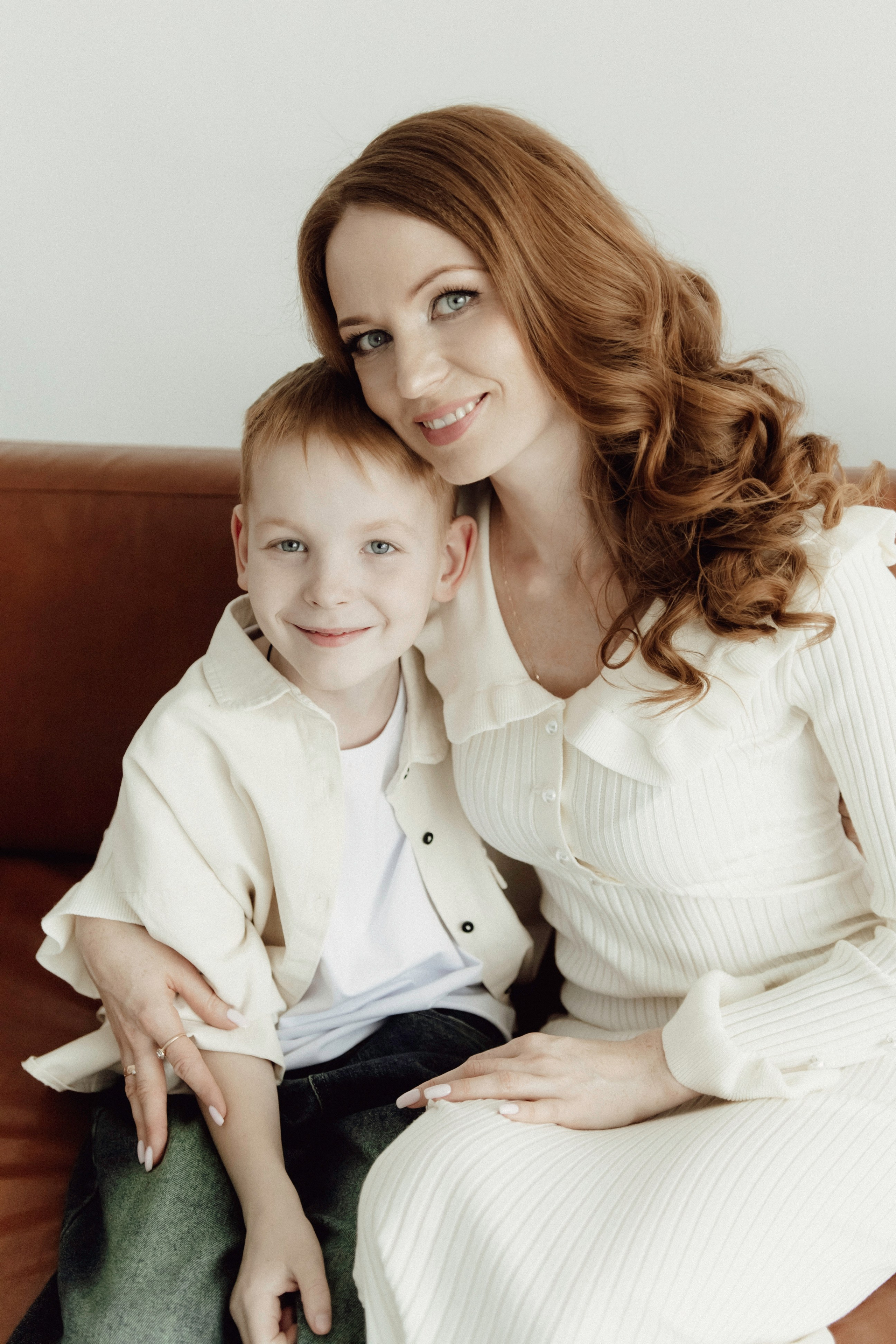 Семья Мельниковых Апрель 2025. Фотограф в Кирове и Кирово-Чепецке Валерия Шиляева