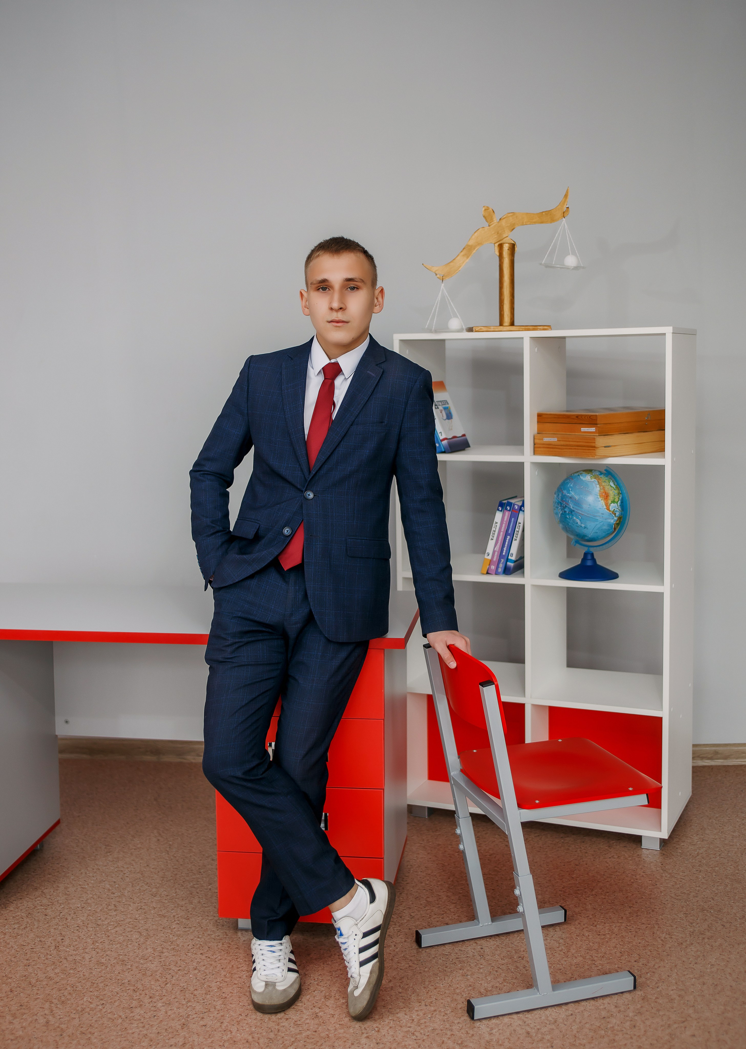 Старшие классы. Фотограф Саранск Екатерина Жукова