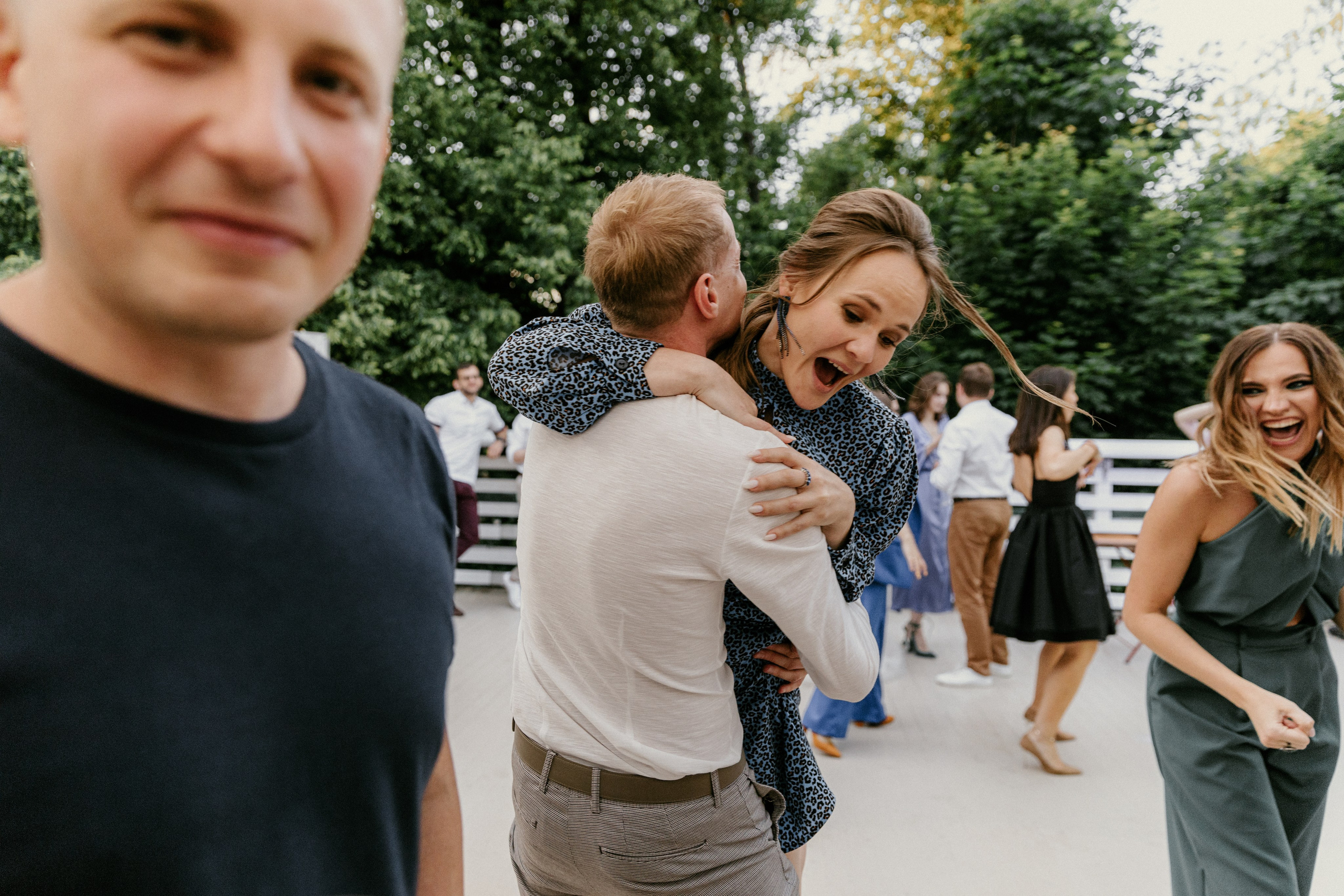 Николай /// Алина