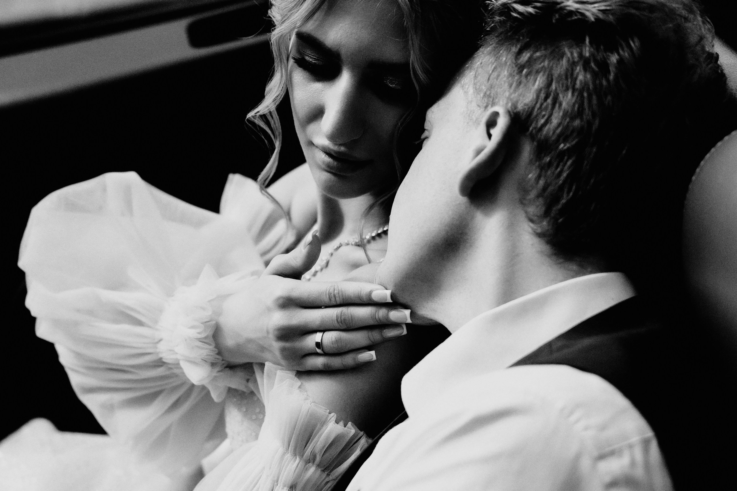 Мария & Денис. Свадебный фотограф в Томске Екатерина Дмитриева