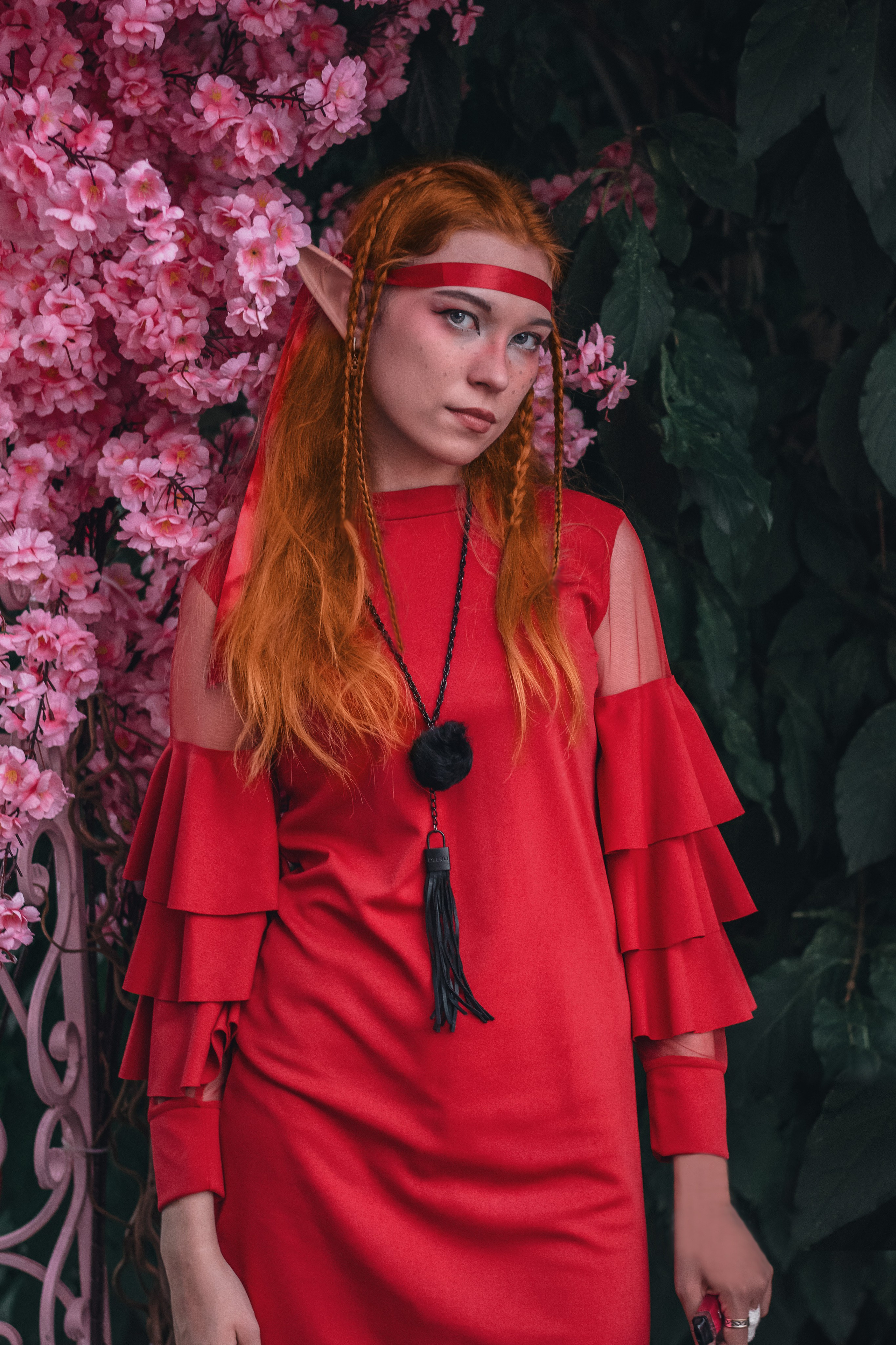 Эльф Нелли. Фотограф широкого профиля Чита-Цасучей