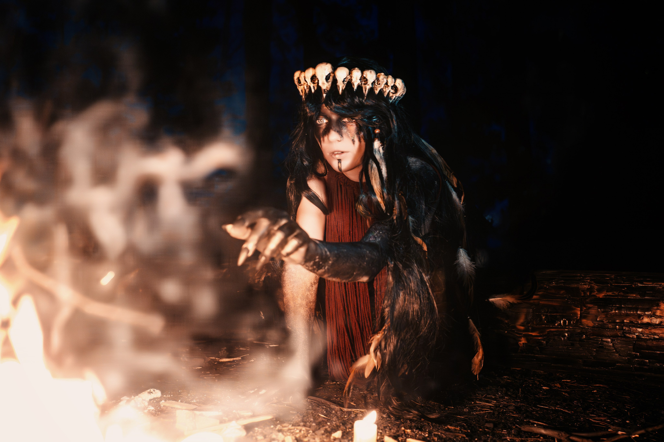 Ritual. ART фотограф в Москве Мария Ермакова