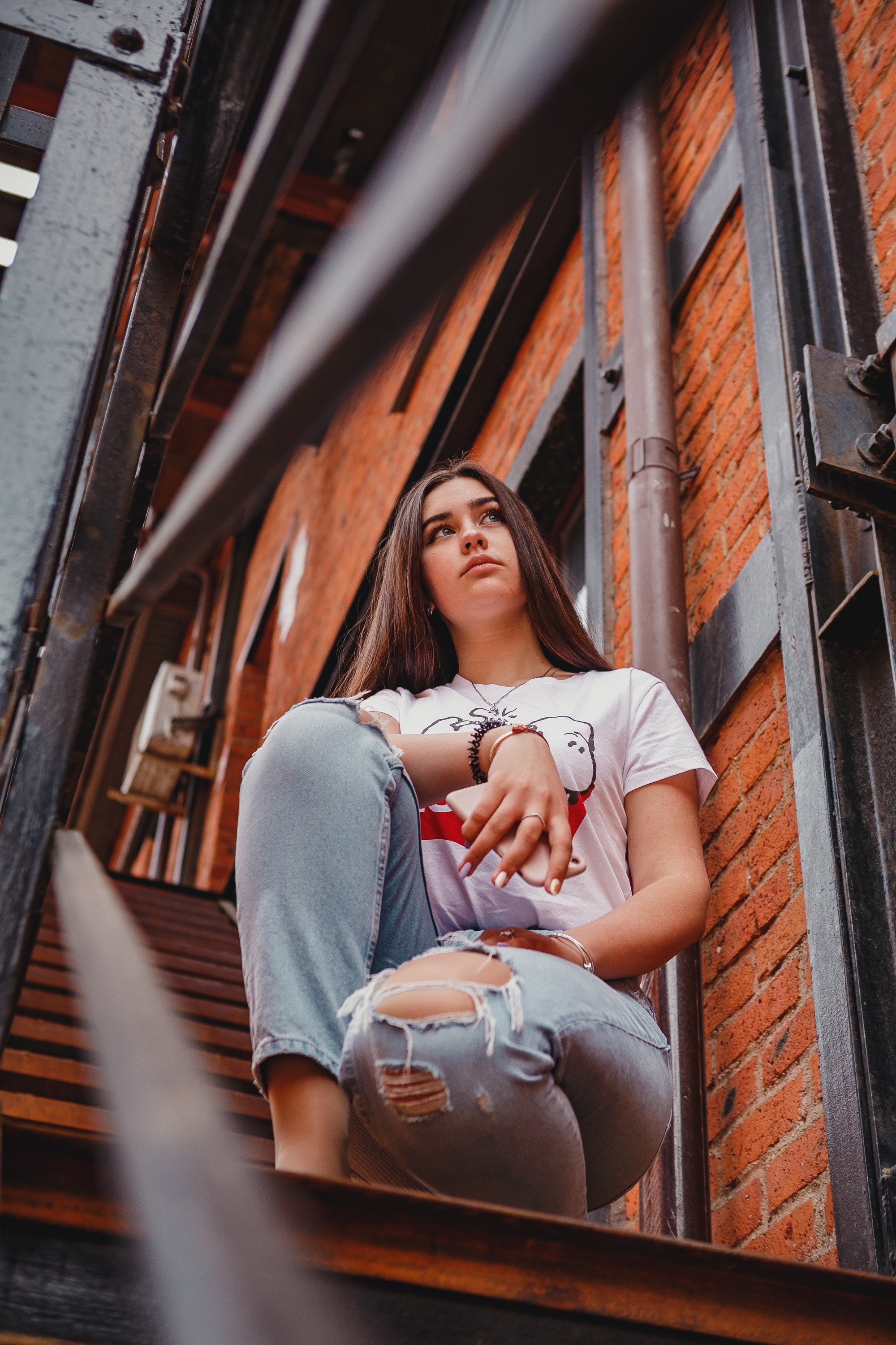 С друзьями в день рождения