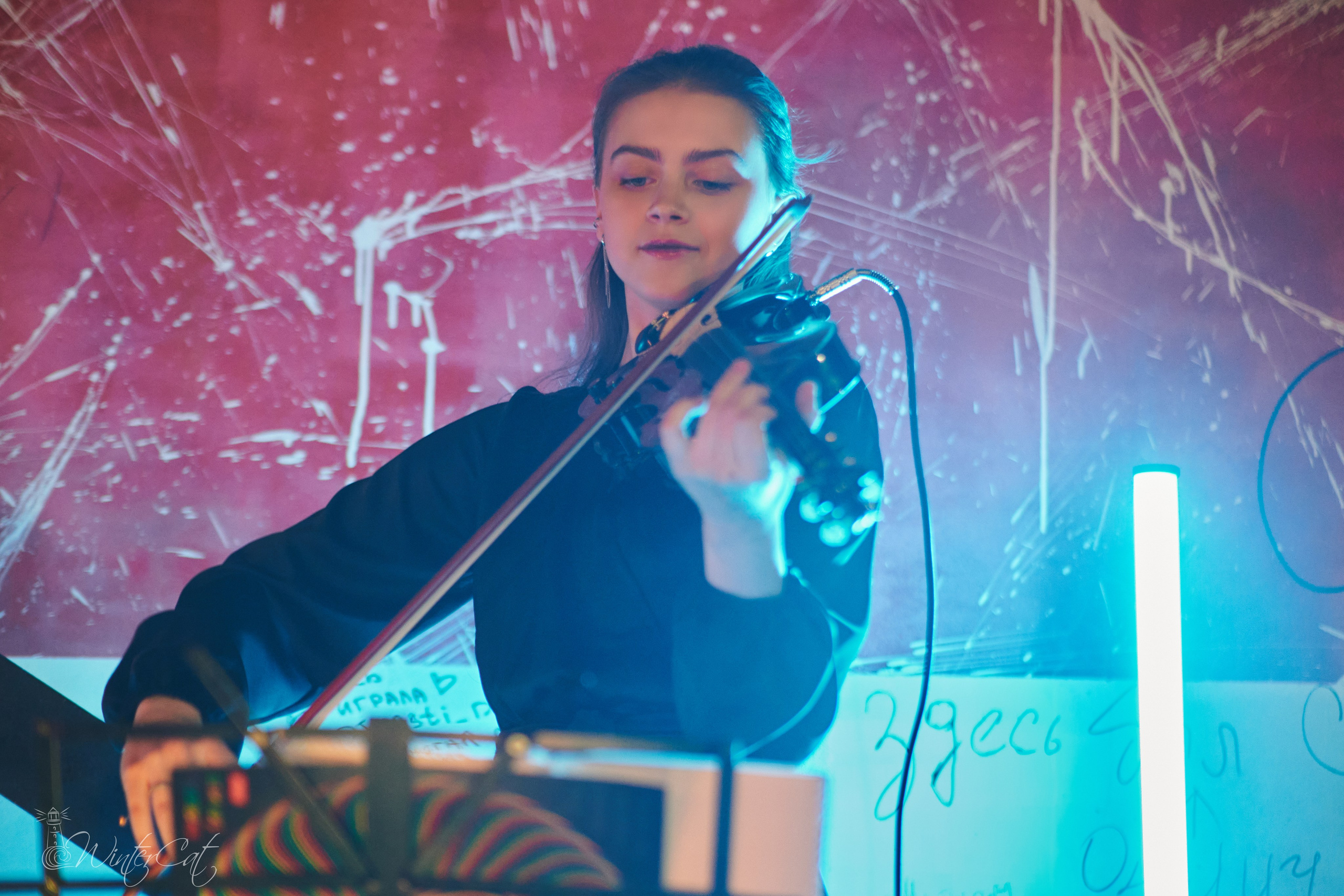 Честер Libertas. Портретный и репортажный фотограф в Магадане Андрей Нефедов WinterCatPhoto