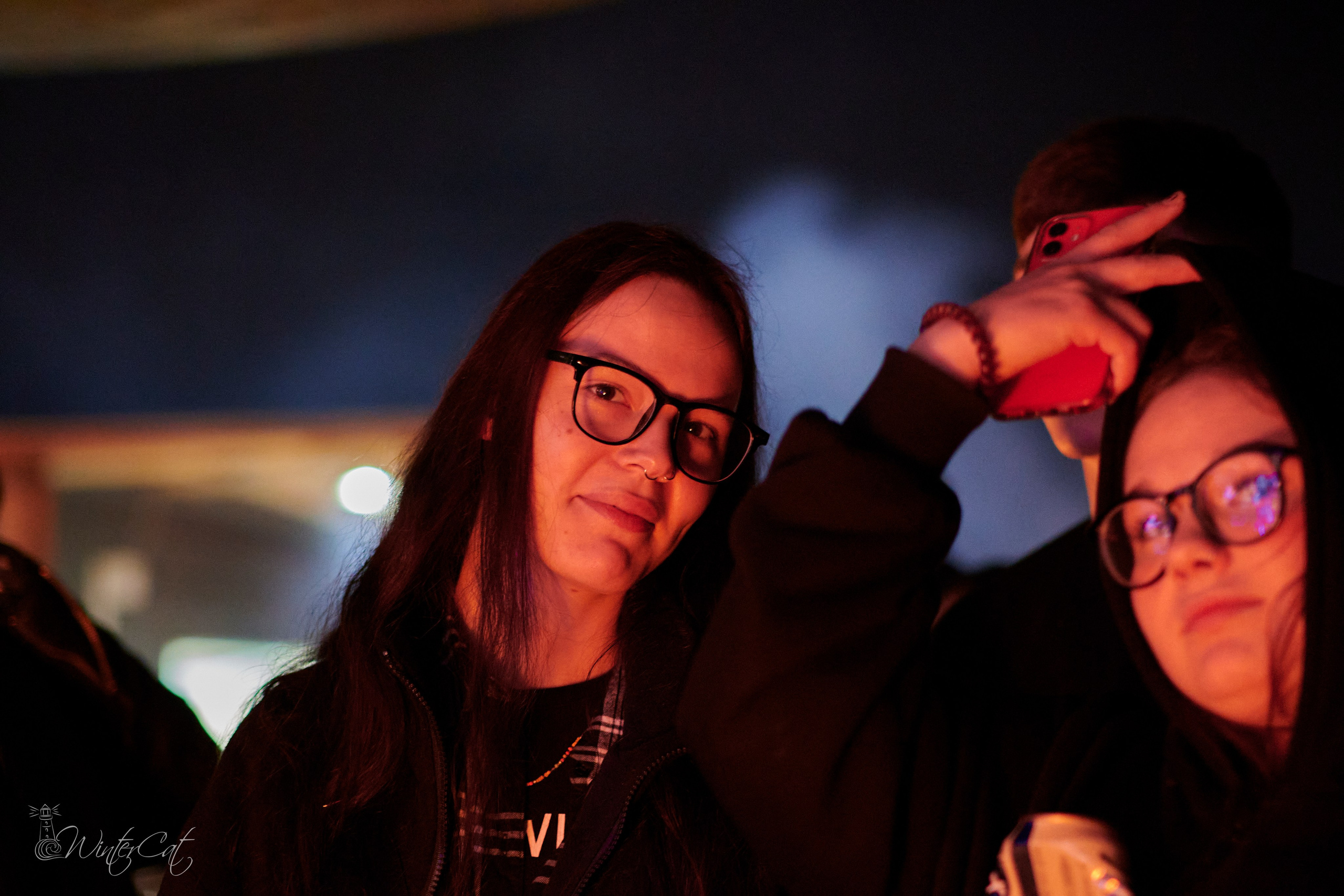 Концерт на закрытии Мотосезона. Портретный и репортажный фотограф в Магадане Андрей Нефедов WinterCatPhoto