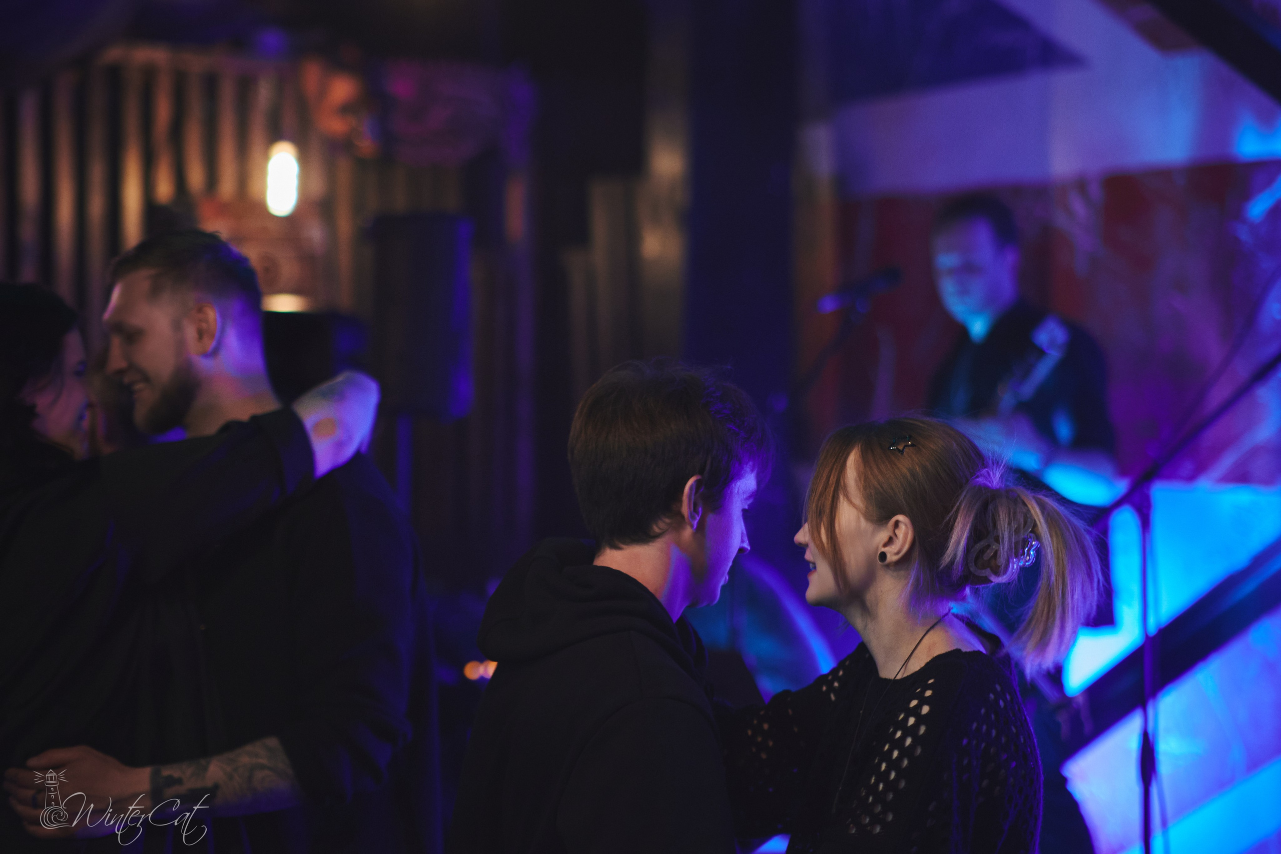 Честер Libertas. Портретный и репортажный фотограф в Магадане Андрей Нефедов WinterCatPhoto