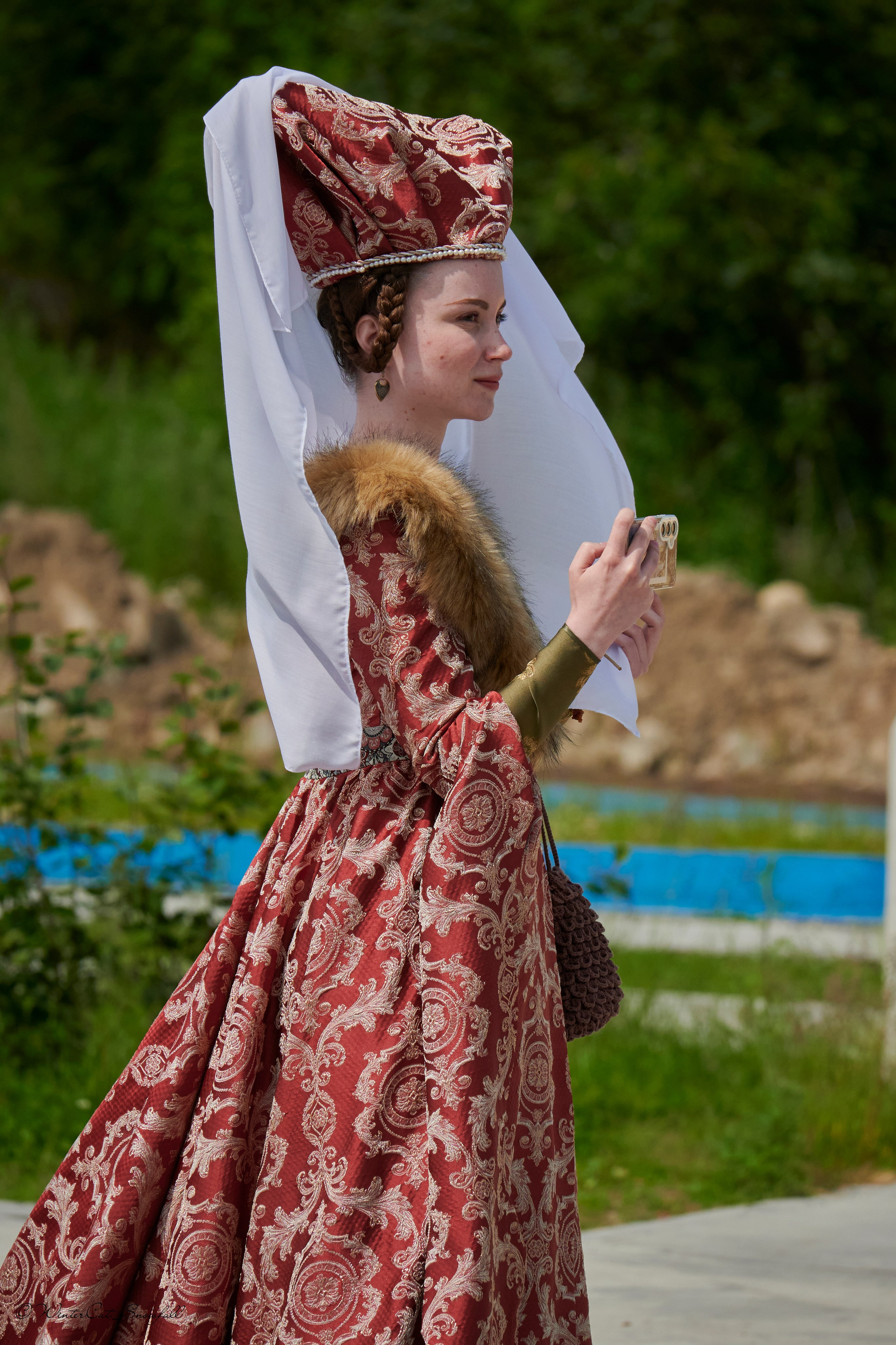 Братина Юбилей 25(2024). Портретный и репортажный фотограф в Магадане Андрей Нефедов WinterCatPhoto