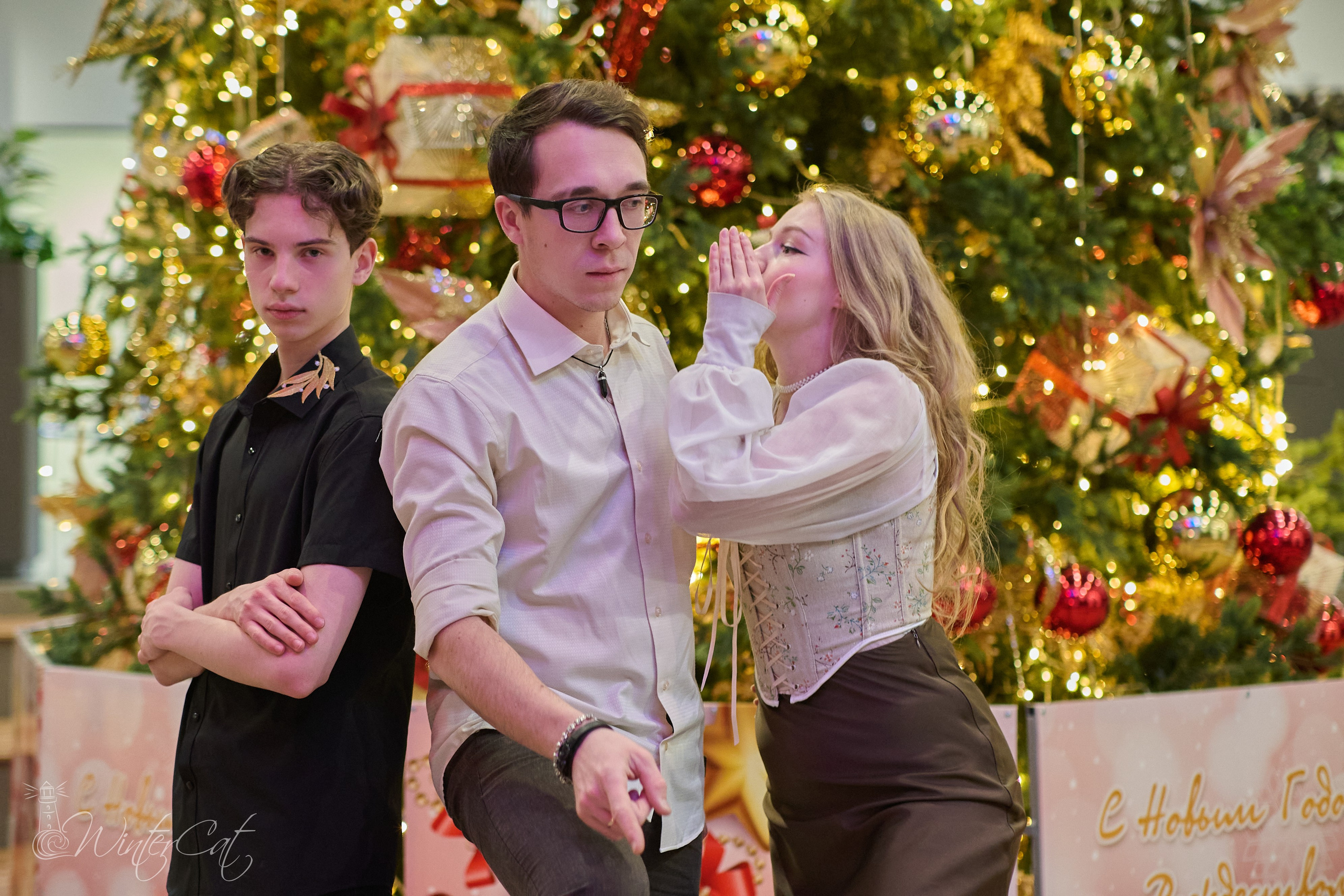 Libertas на Ёлке. Портретный и репортажный фотограф в Магадане Андрей Нефедов WinterCatPhoto