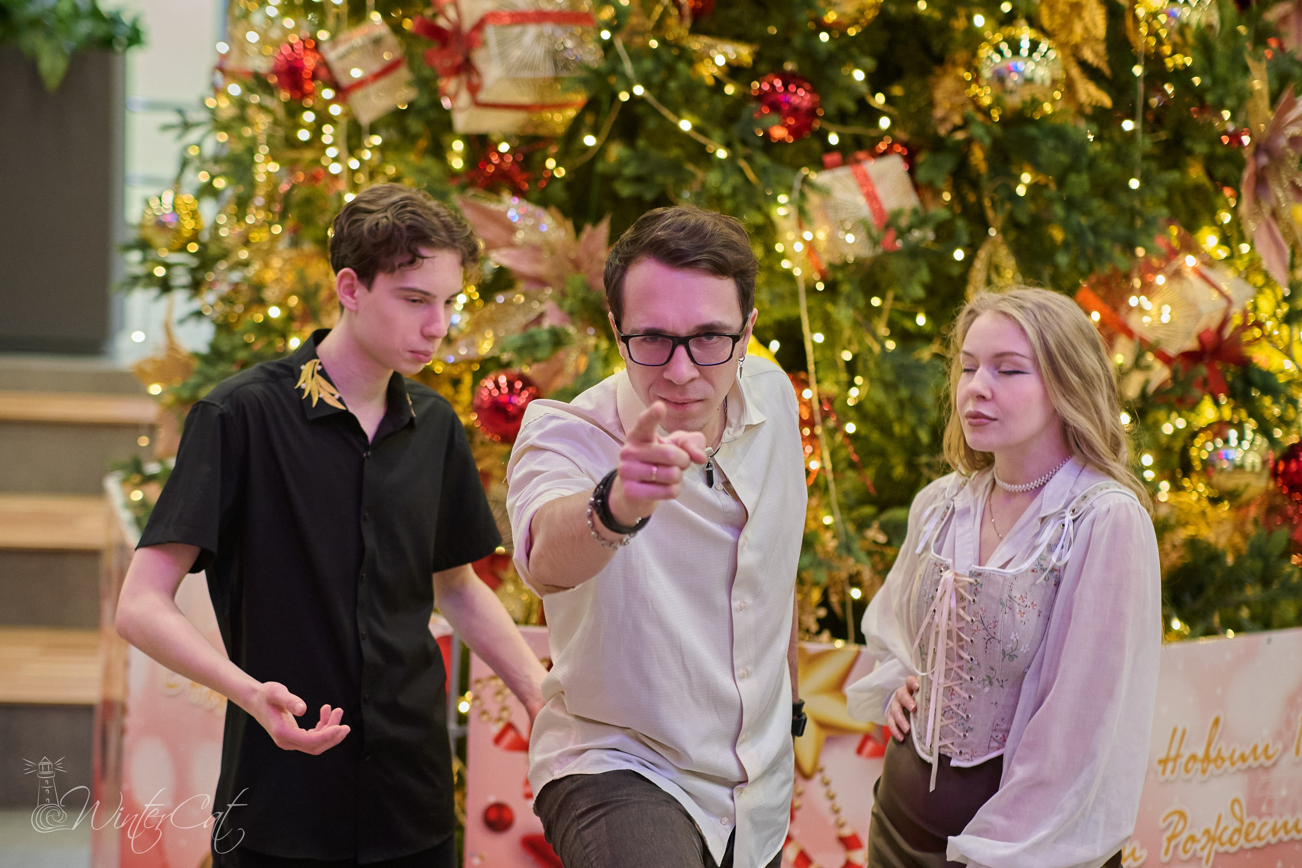 Libertas на Ёлке. Портретный и репортажный фотограф в Магадане Андрей Нефедов WinterCatPhoto