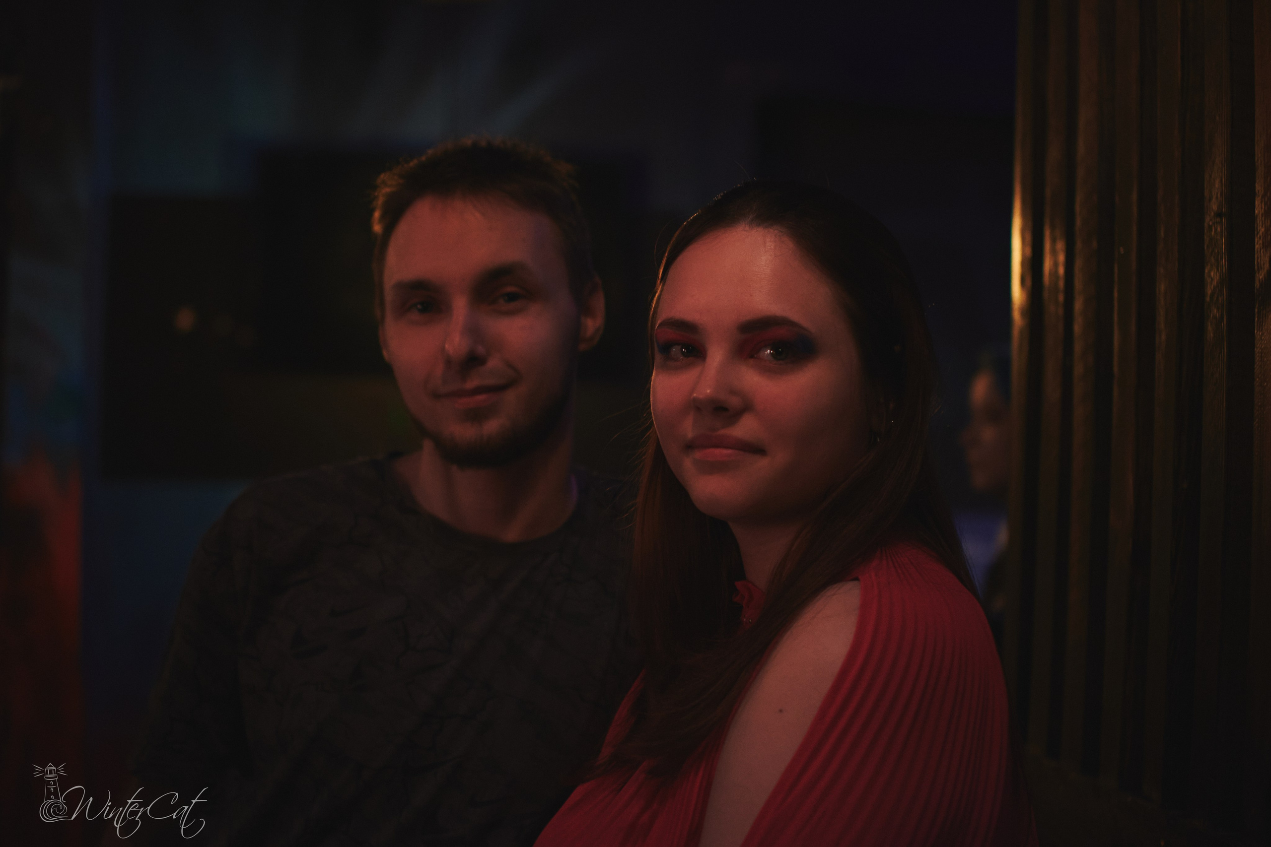 Честер Libertas. Портретный и репортажный фотограф в Магадане Андрей Нефедов WinterCatPhoto